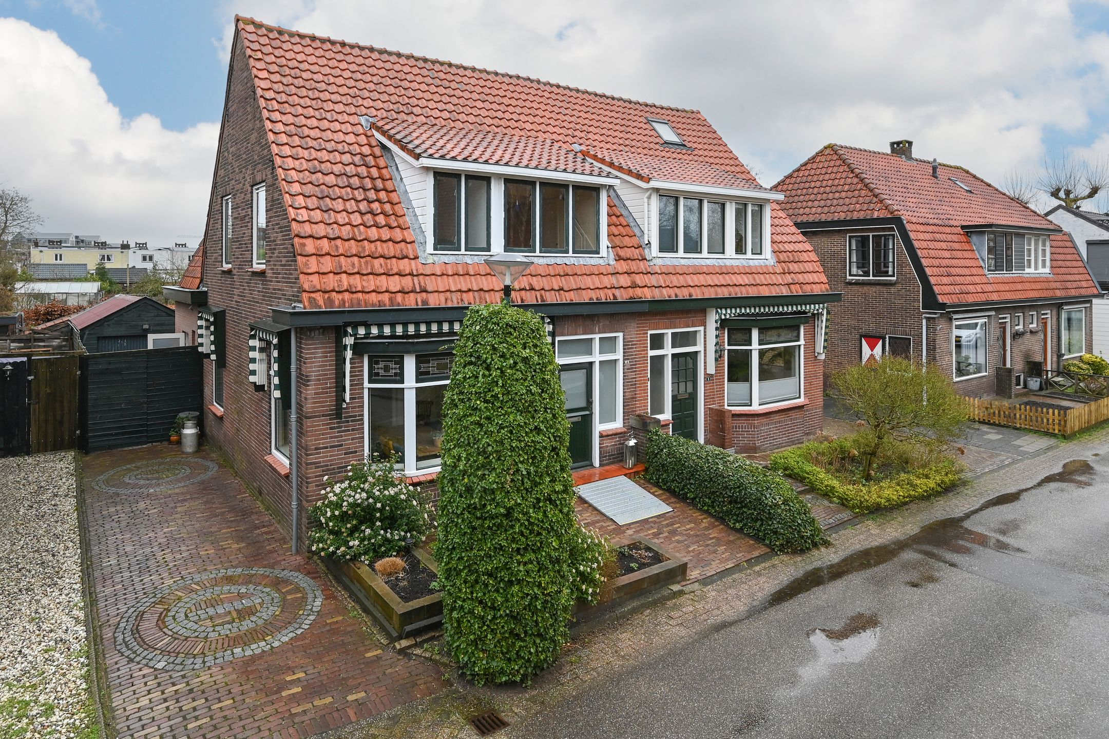 Foto van Kerklaan 7, Amstelhoek