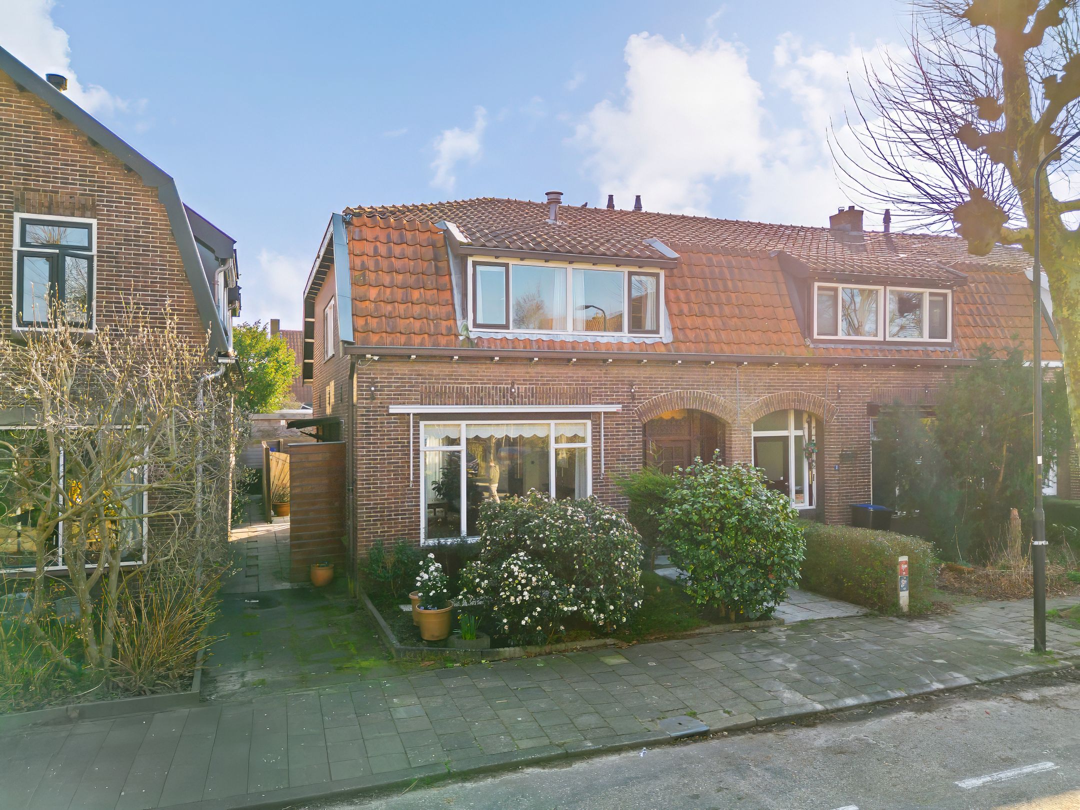 Foto van Piet Heinlaan 10, Amstelhoek