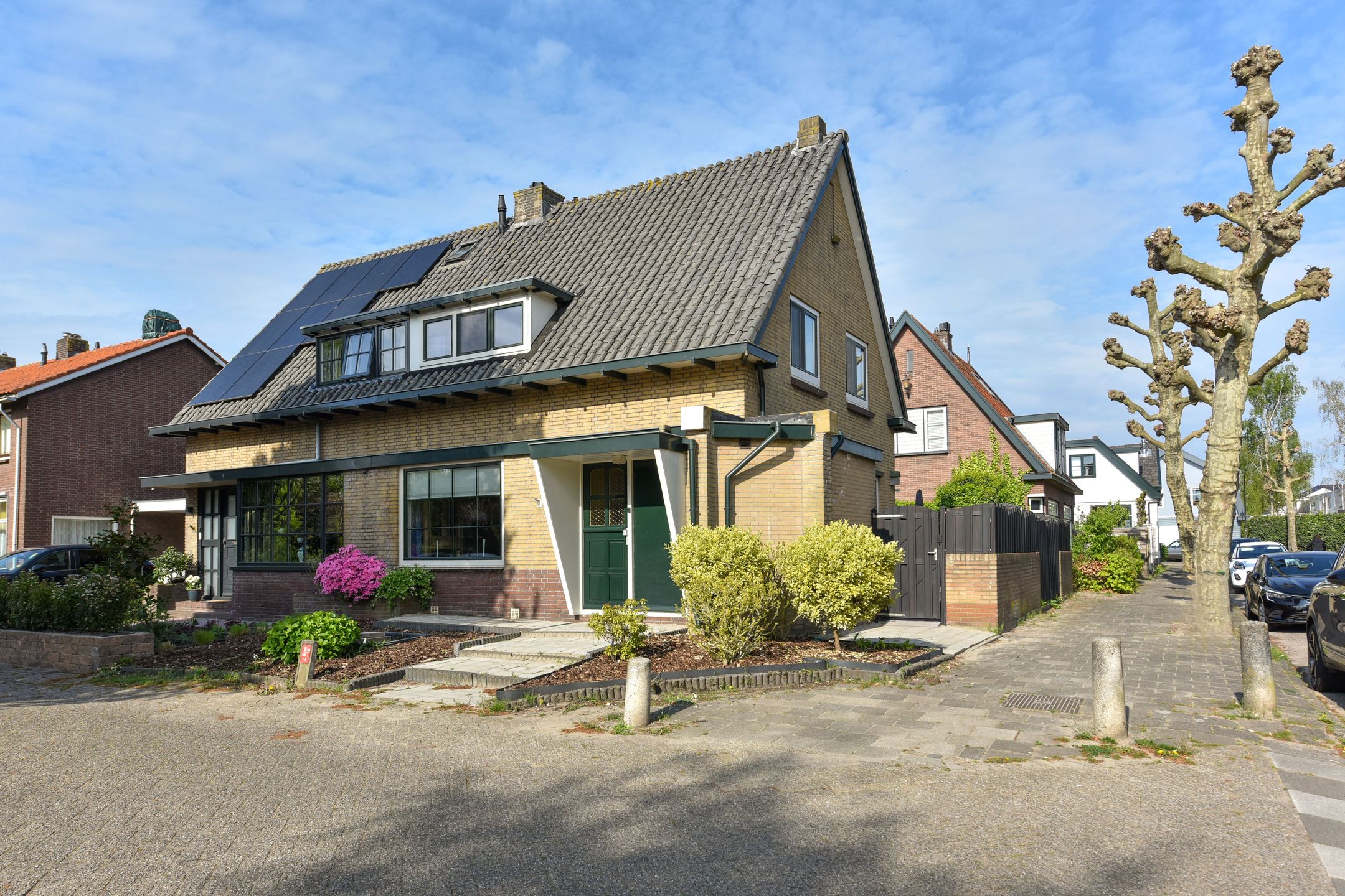 Foto van van Dijklaan 25, Amstelhoek