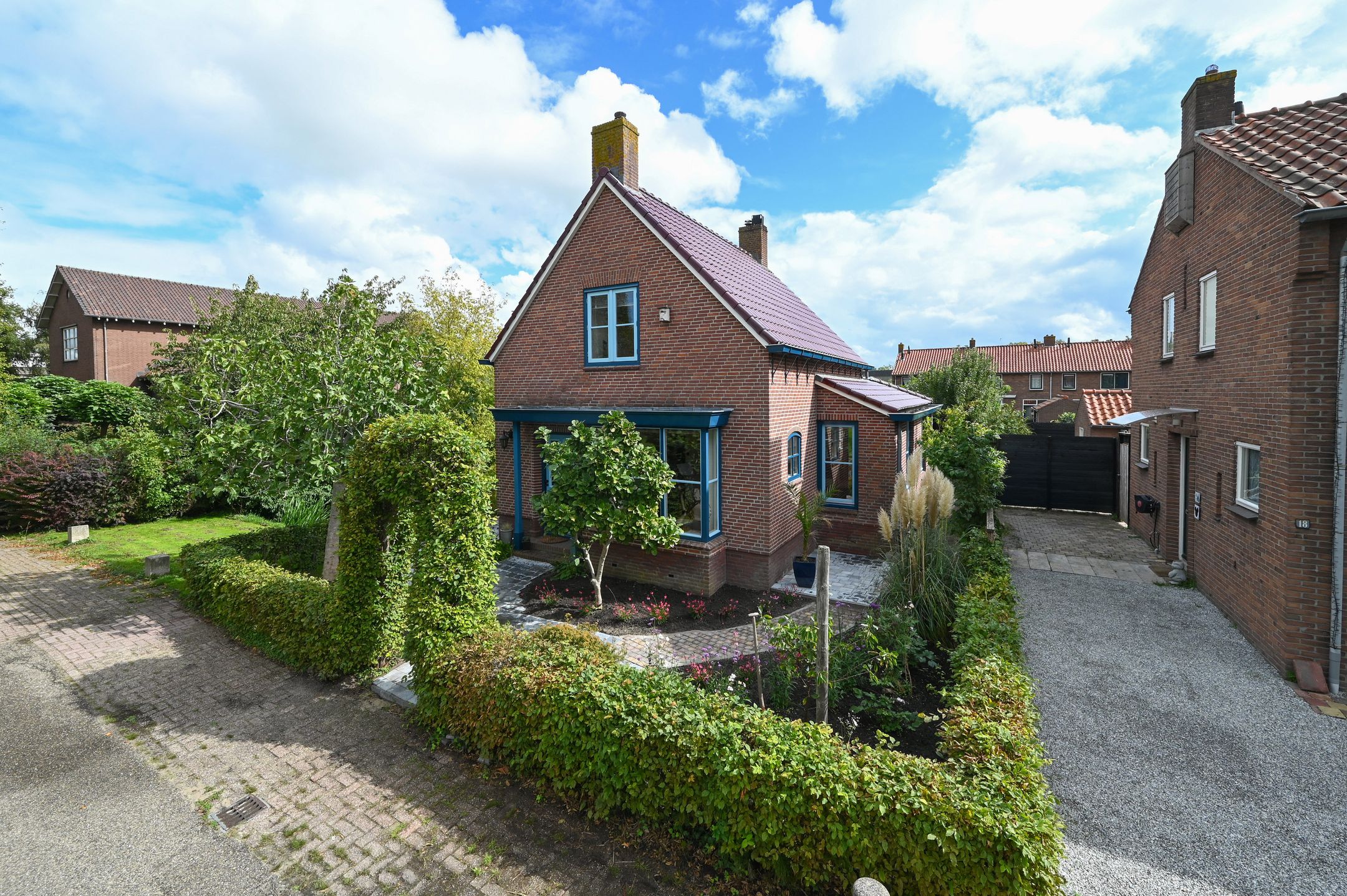 Foto van van Dijklaan 20, Amstelhoek