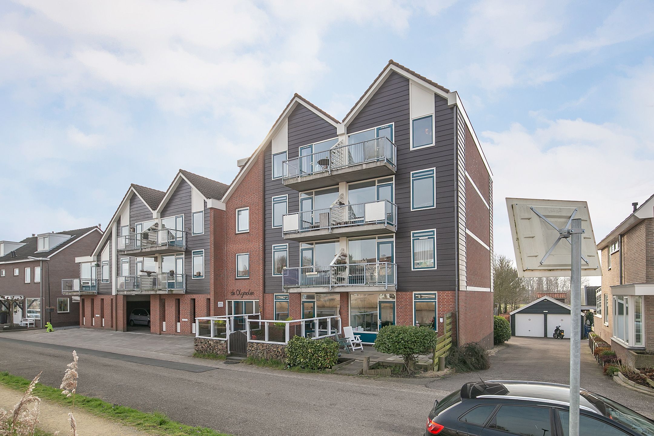 Foto van Mennonietenbuurt 62, Amstelhoek