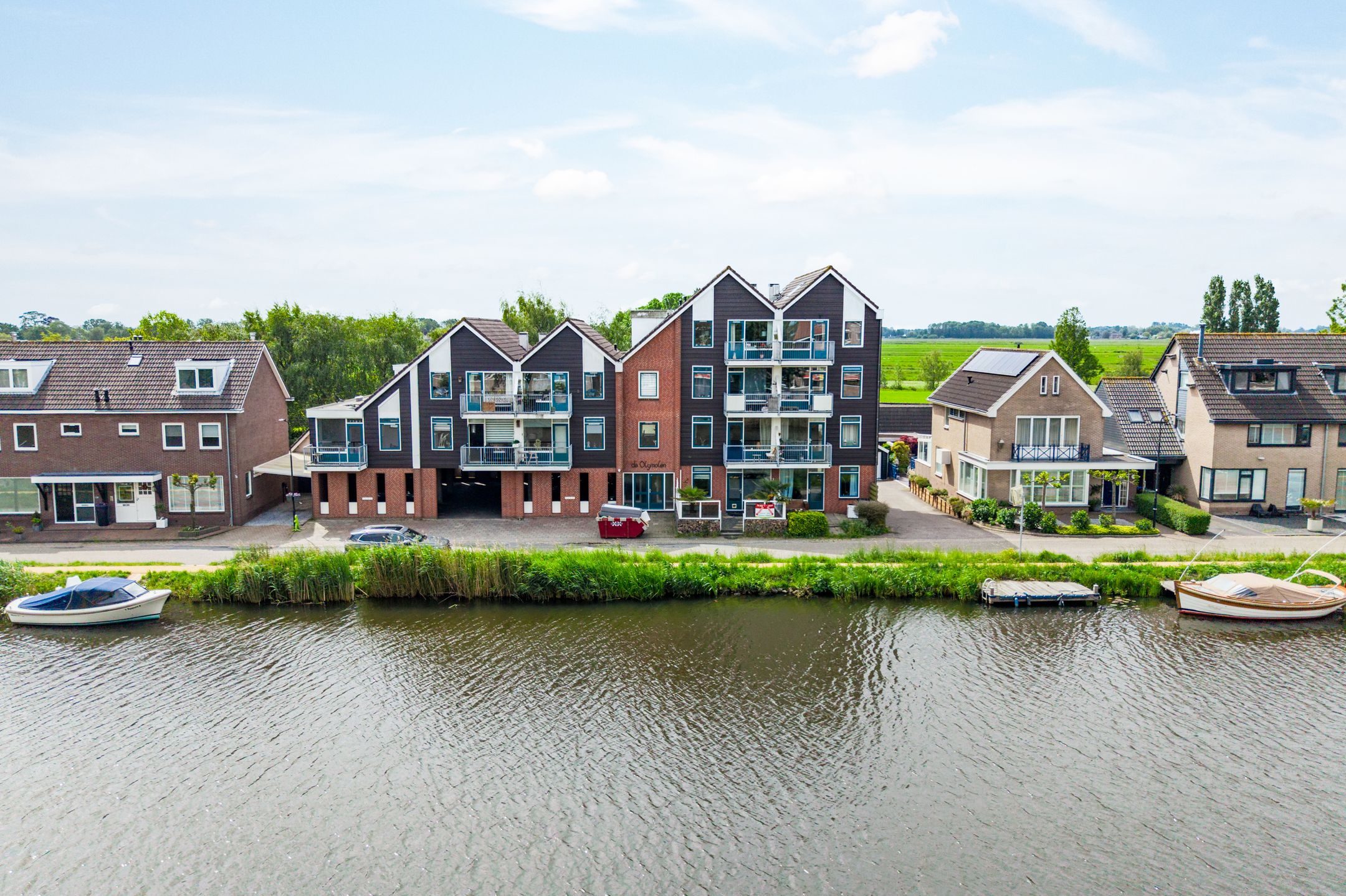 Foto van Mennonietenbuurt 67, Amstelhoek
