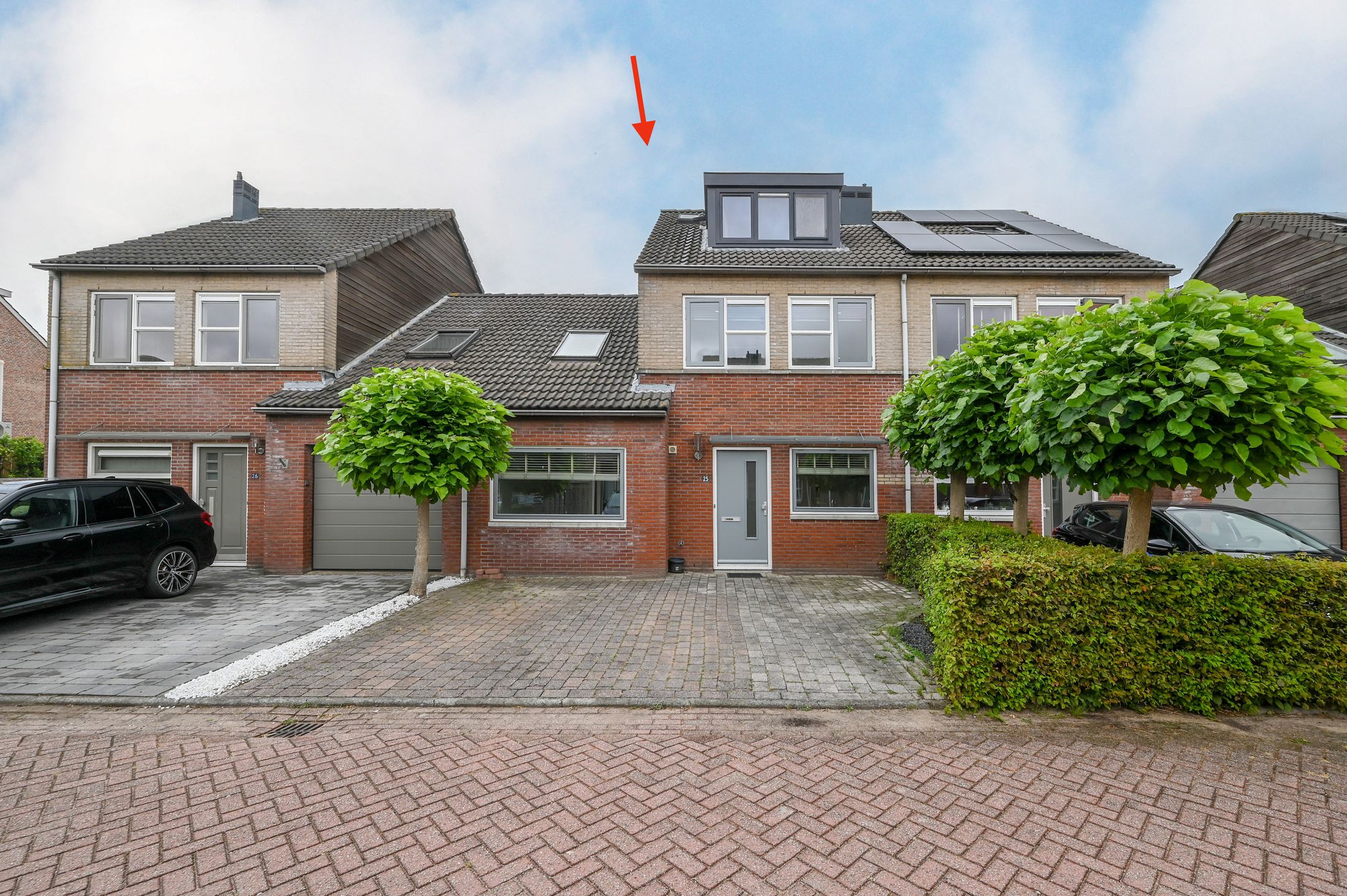 Foto van Tymon van Hiltenstraat 25, Amstelhoek
