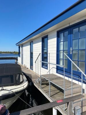 Foto van Uiterweg 27WS32, Aalsmeer Woonboot,