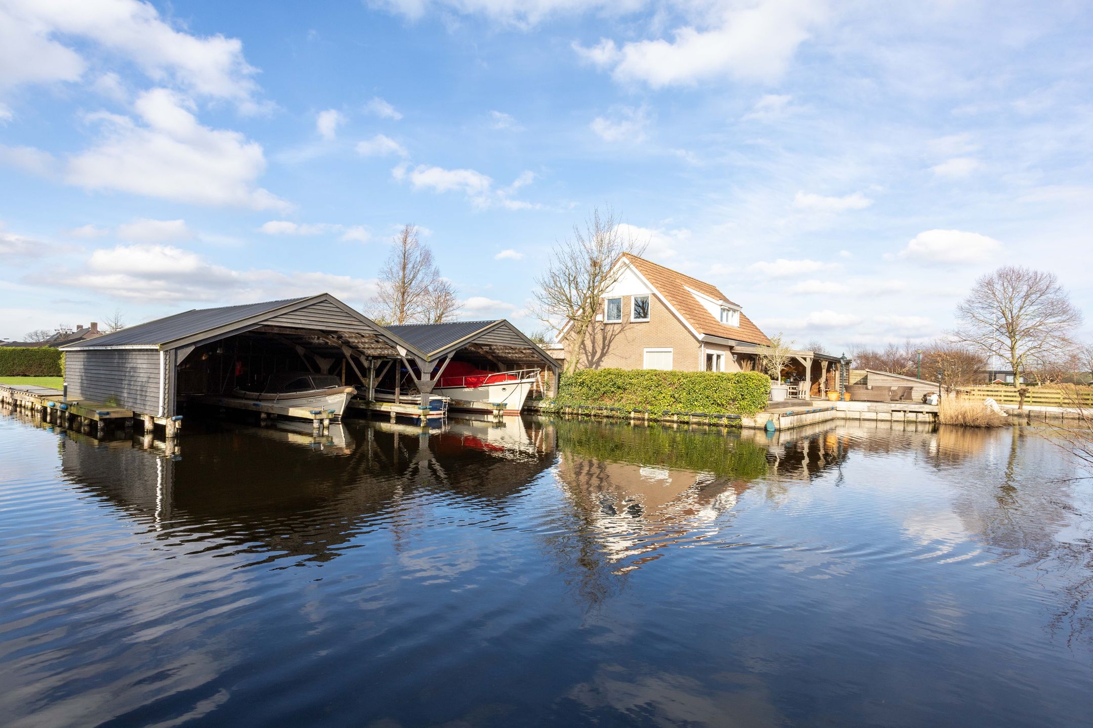 Foto van Uiterweg 341, Aalsmeer