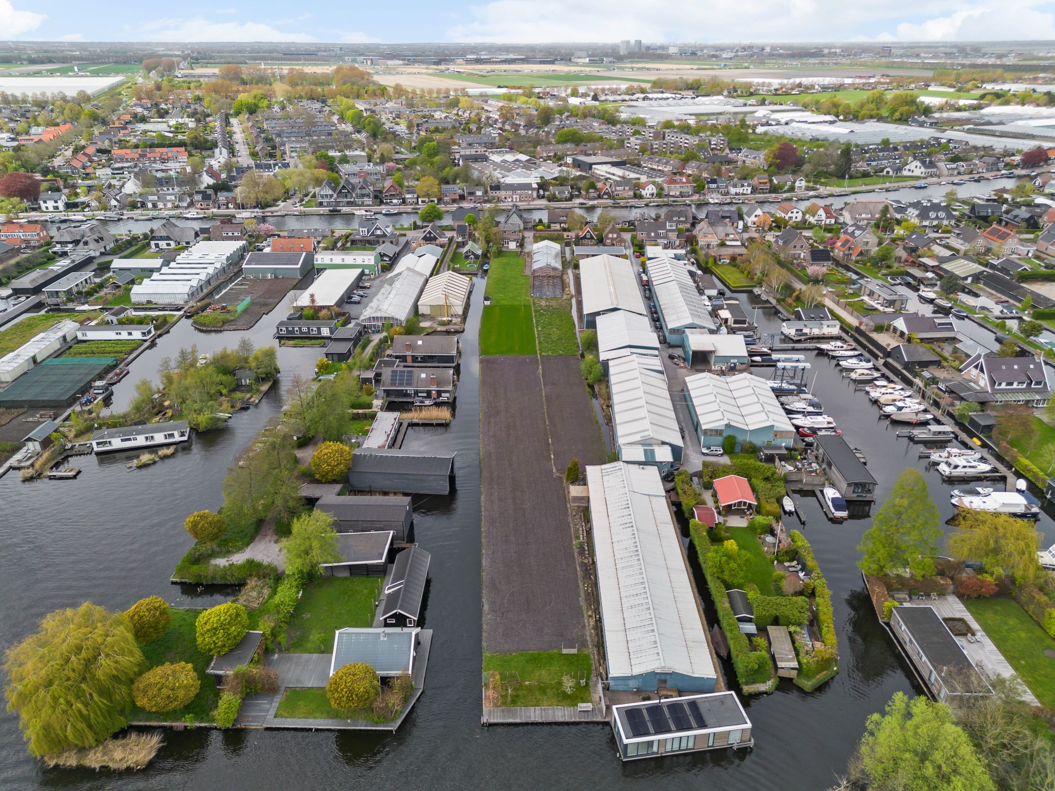 Foto van Uiterweg 373bij, Aalsmeer