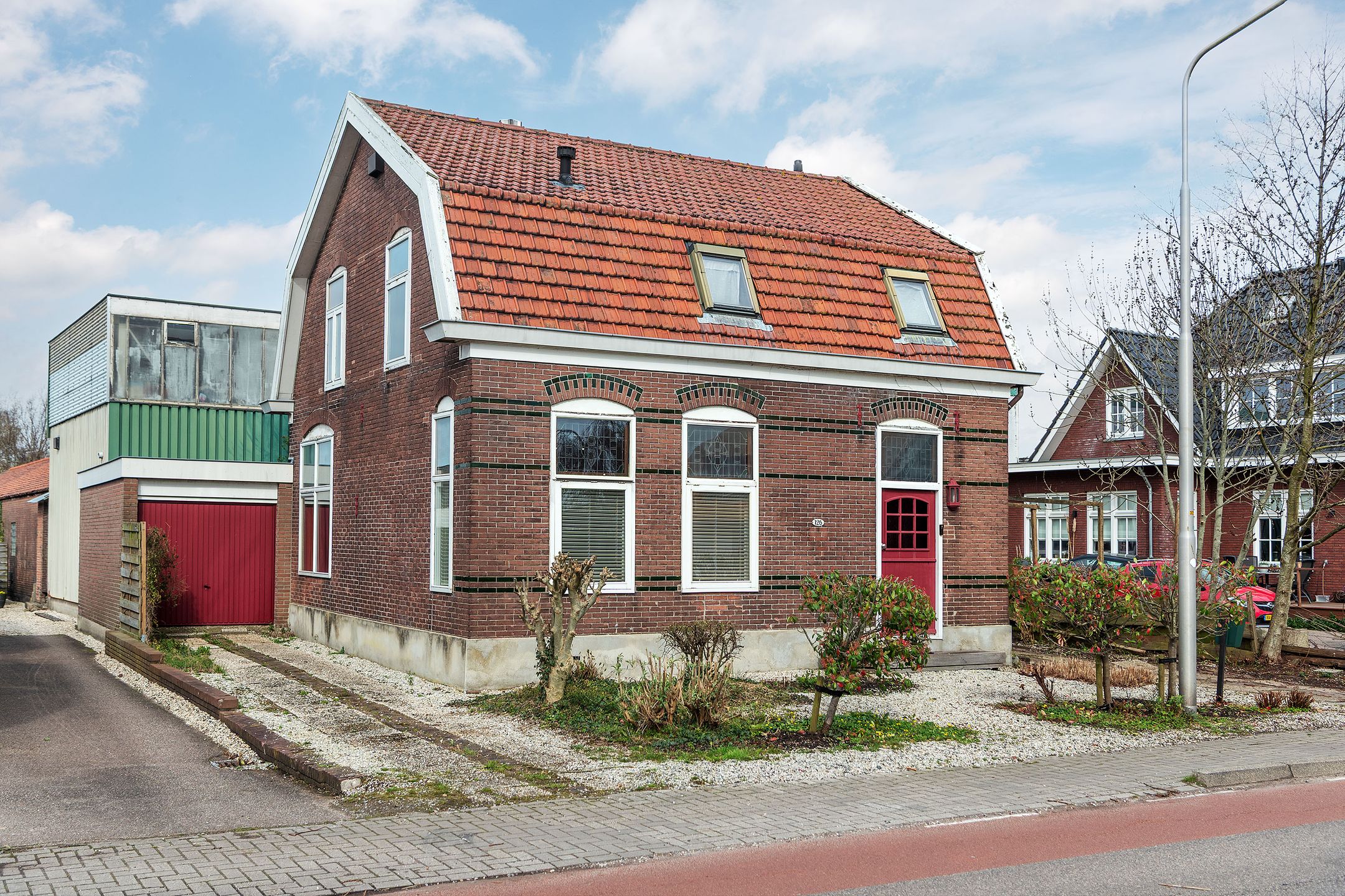 Foto van Uiterweg 126, Aalsmeer