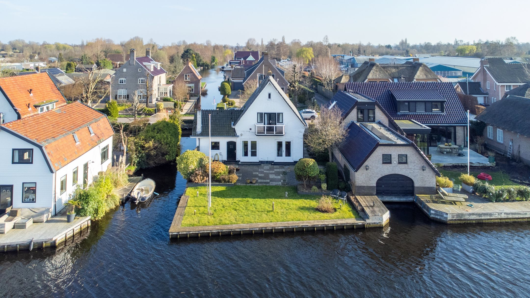 Foto van Uiterweg 398, Aalsmeer