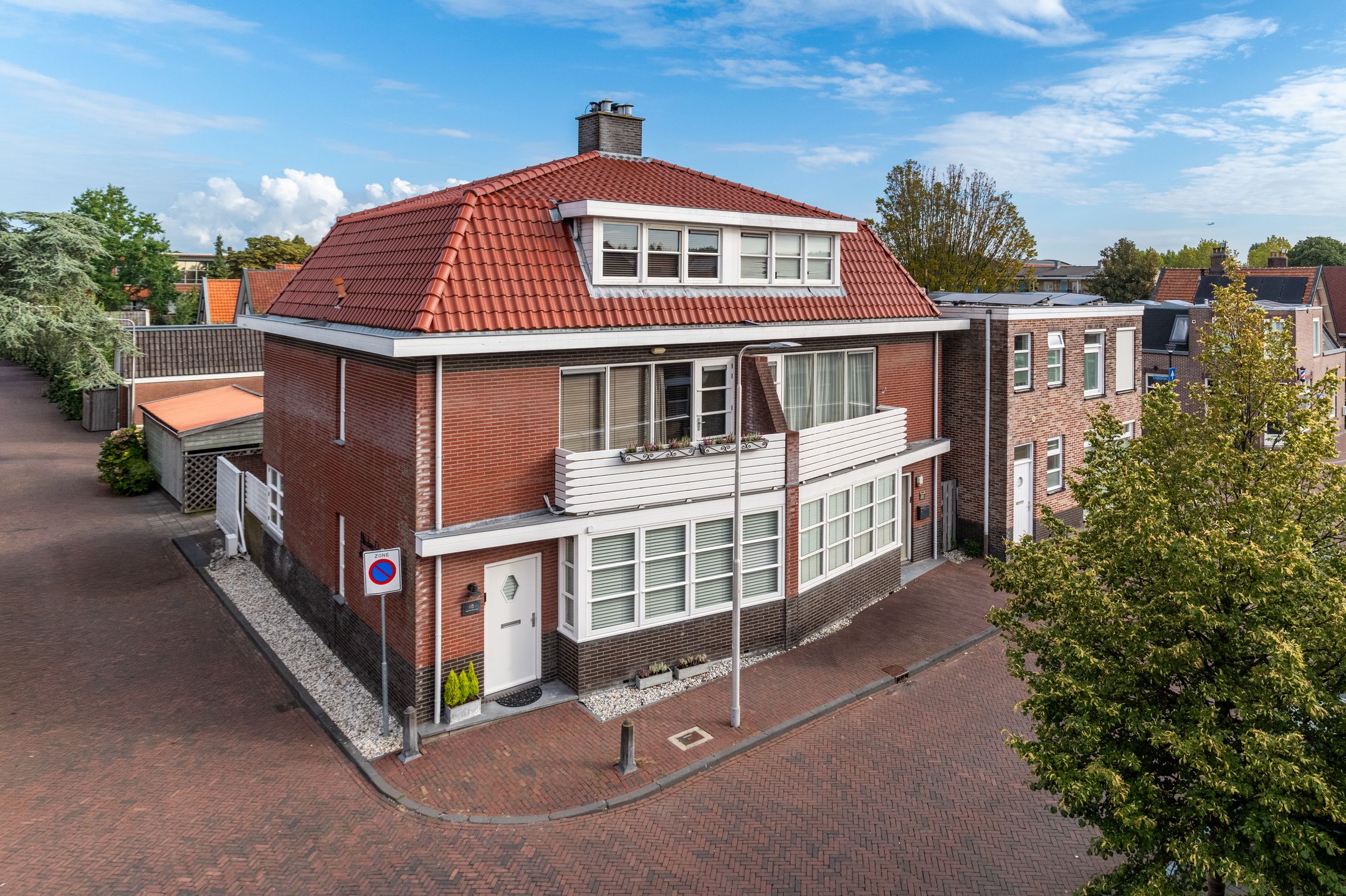 Foto van Weteringstraat 1b, Aalsmeer