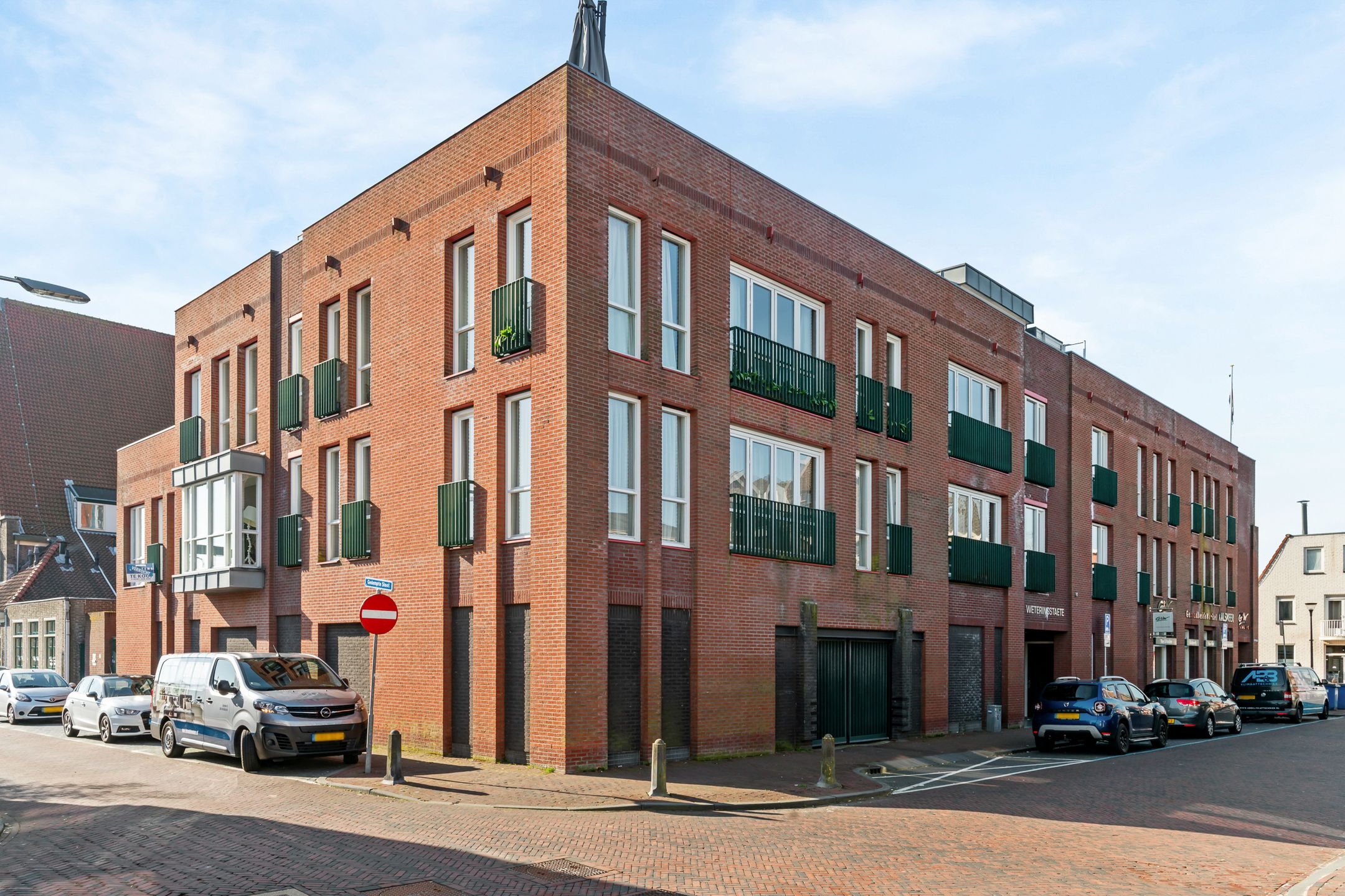 Foto van Weteringstraat 2c, Aalsmeer