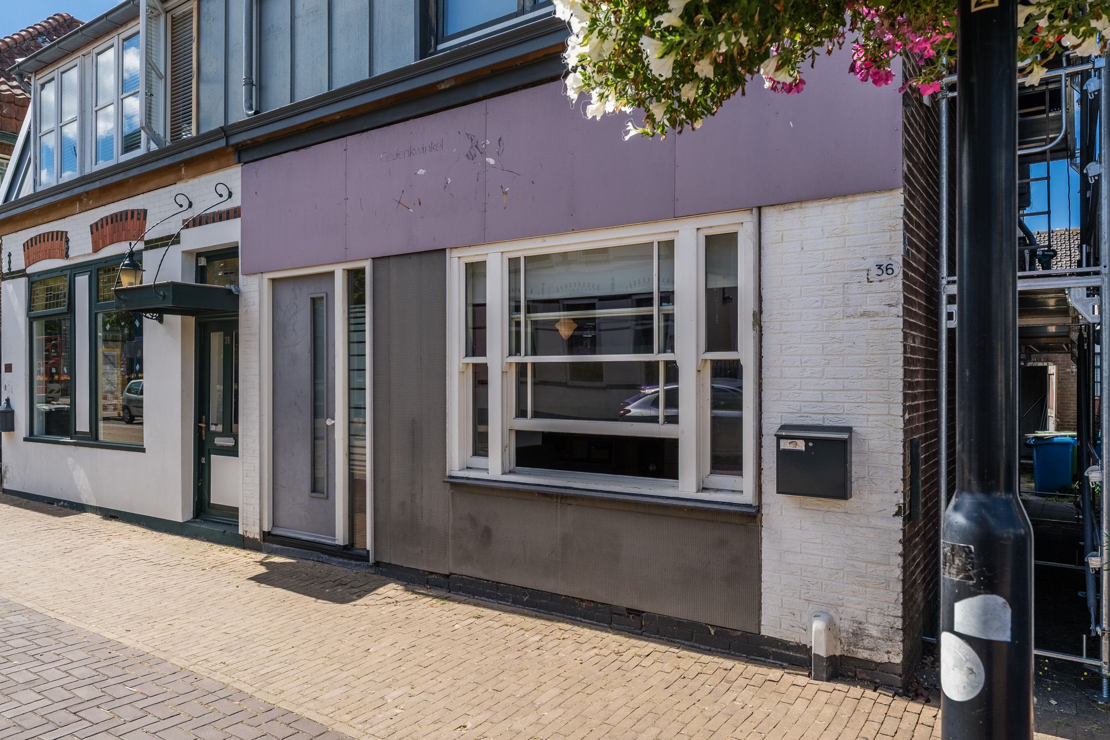 Foto van Marktstraat 36, Aalsmeer