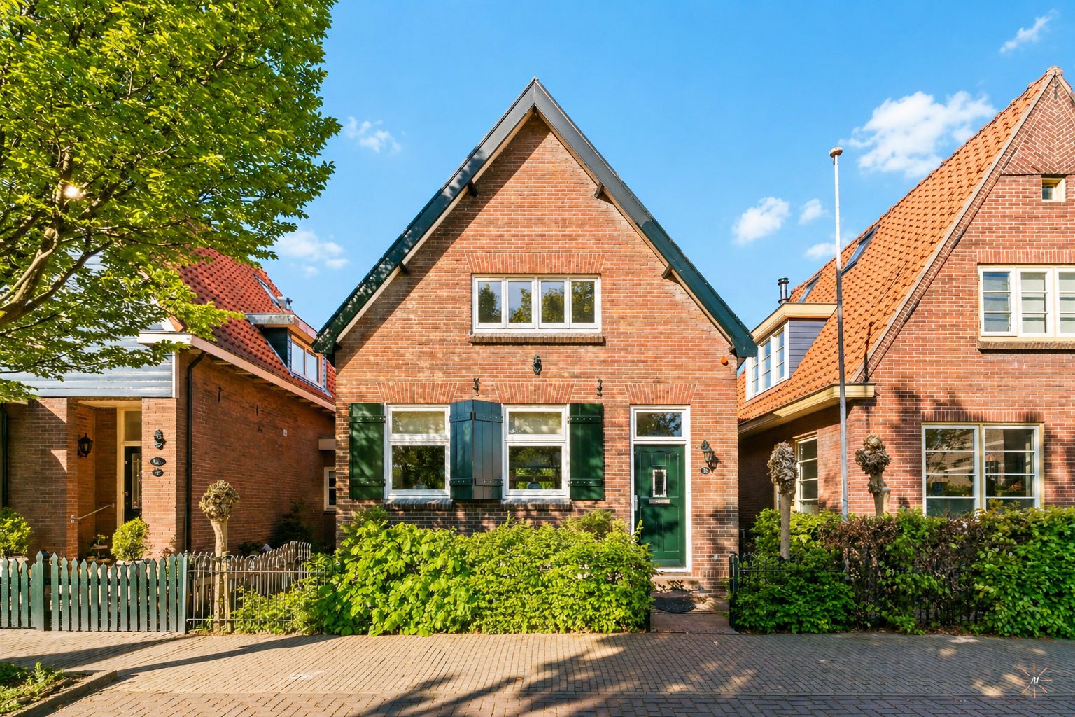 Foto van Schoolstraat 10, Aalsmeer