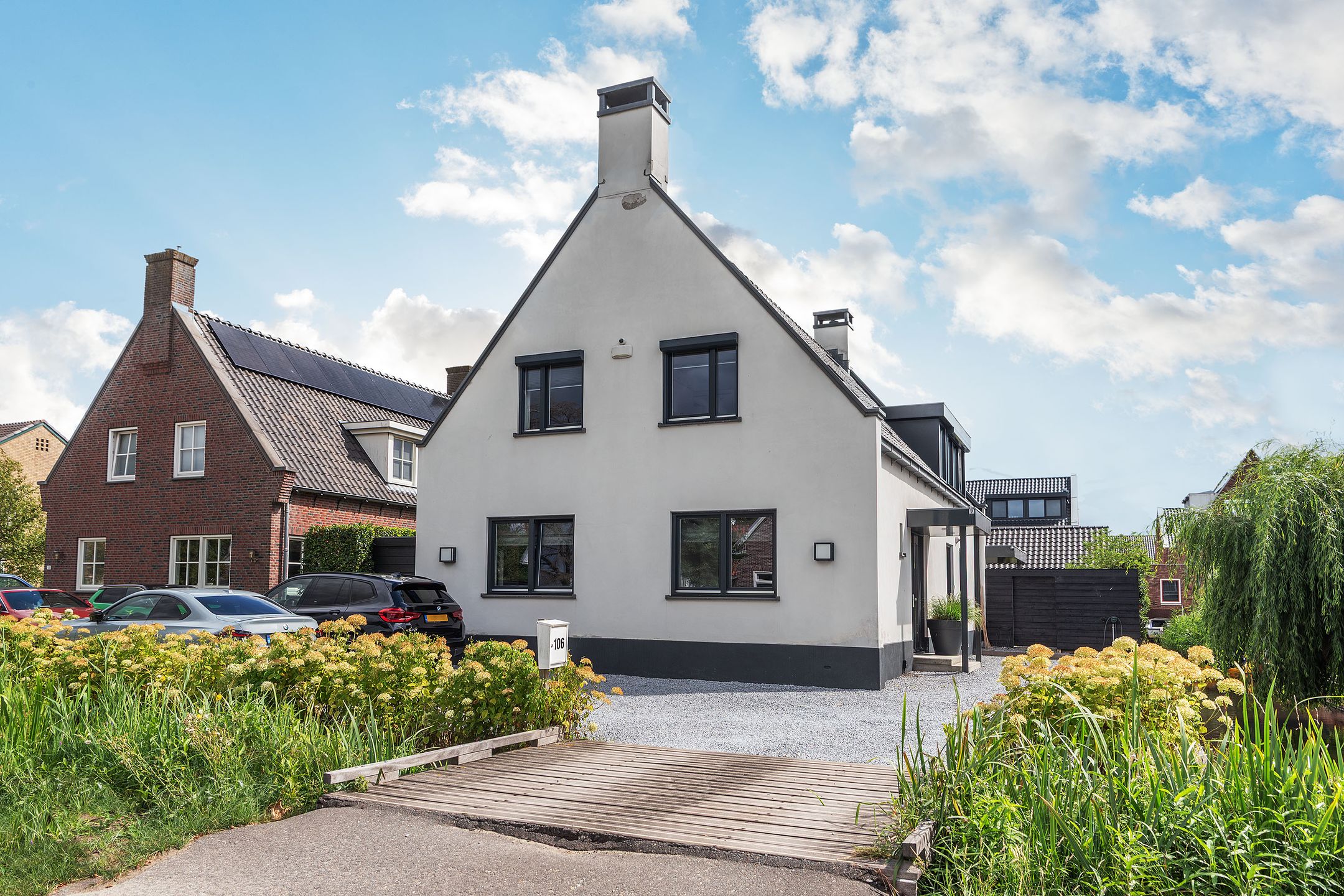 Foto van Dorpsstraat 106, Aalsmeer