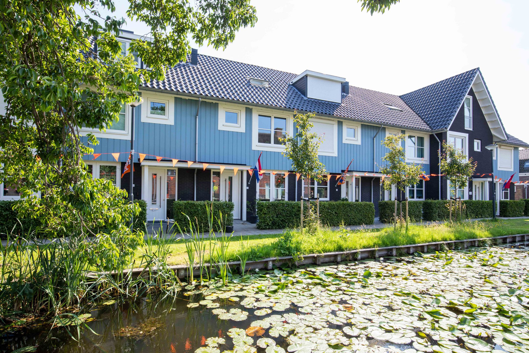 Foto van Verlengde Lijnbaan 10, Aalsmeer