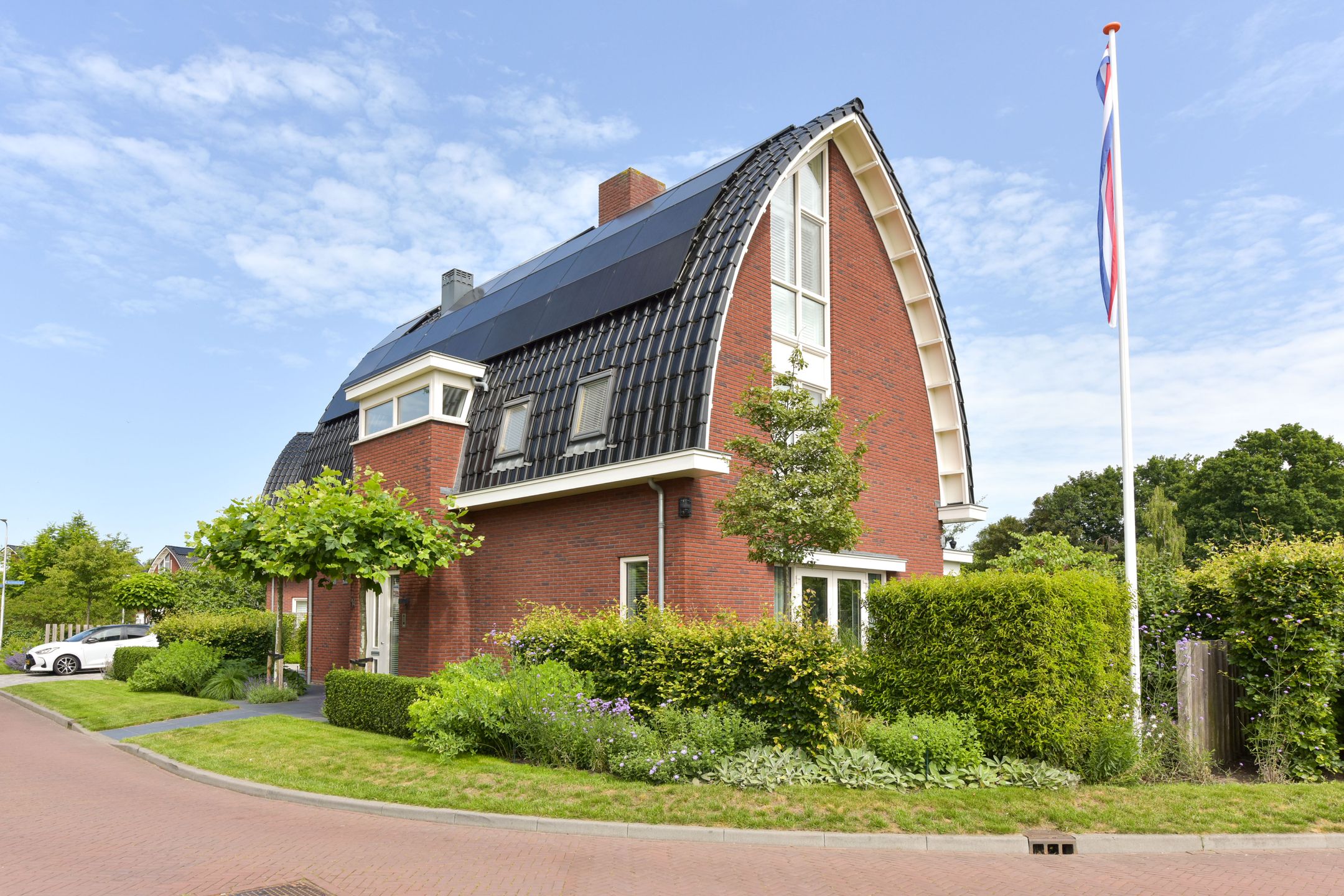 Foto van Korianderhof 14, Aalsmeer