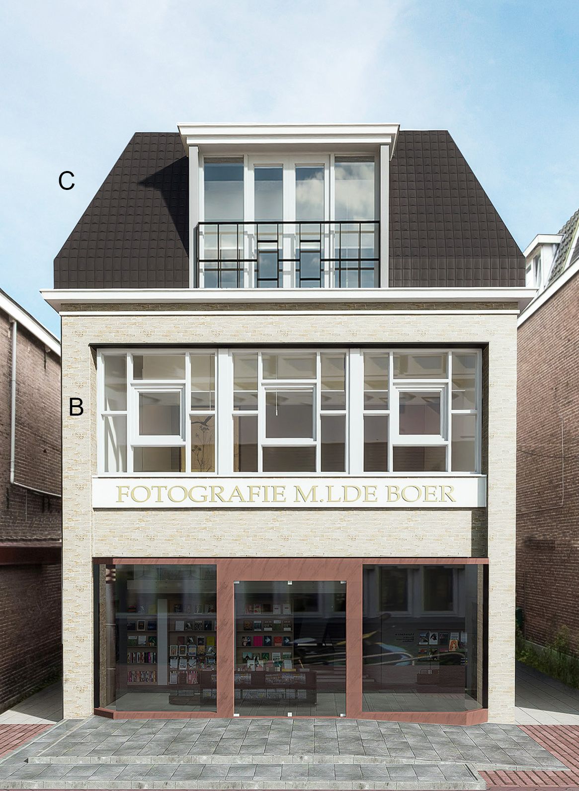 Foto van Zijdstraat 43c, Aalsmeer