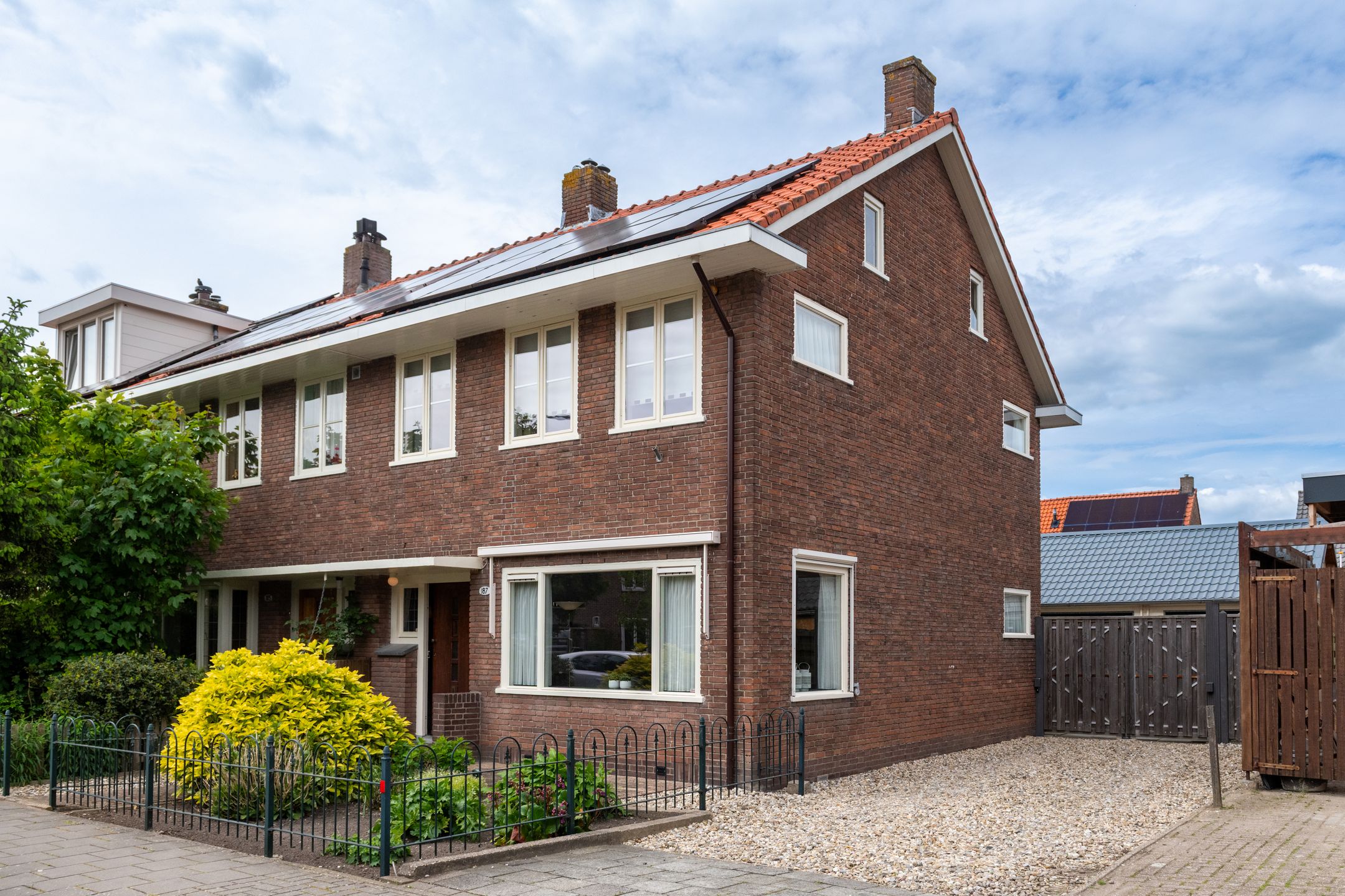 Foto van Ophelialaan 187, Aalsmeer