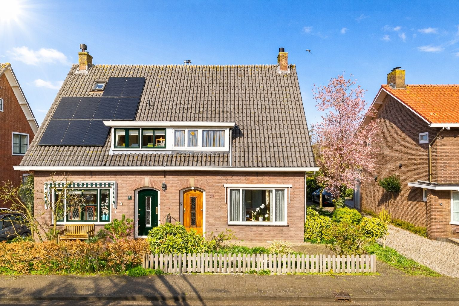 Foto van Sportlaan 63, Aalsmeer