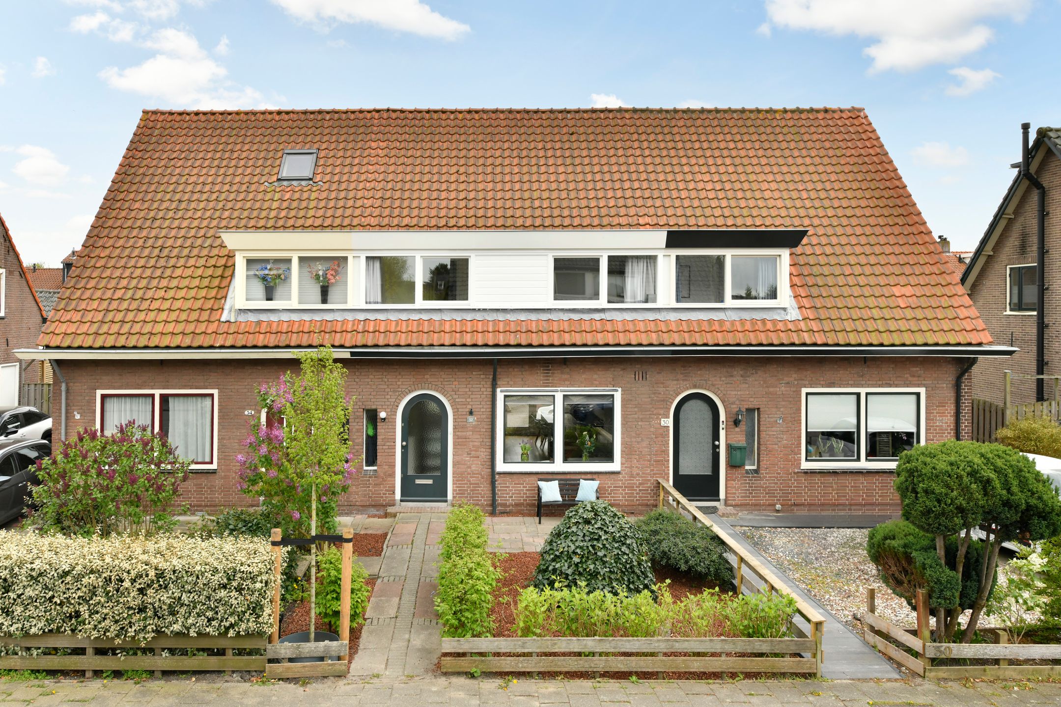 Foto van Sportlaan 32, Aalsmeer