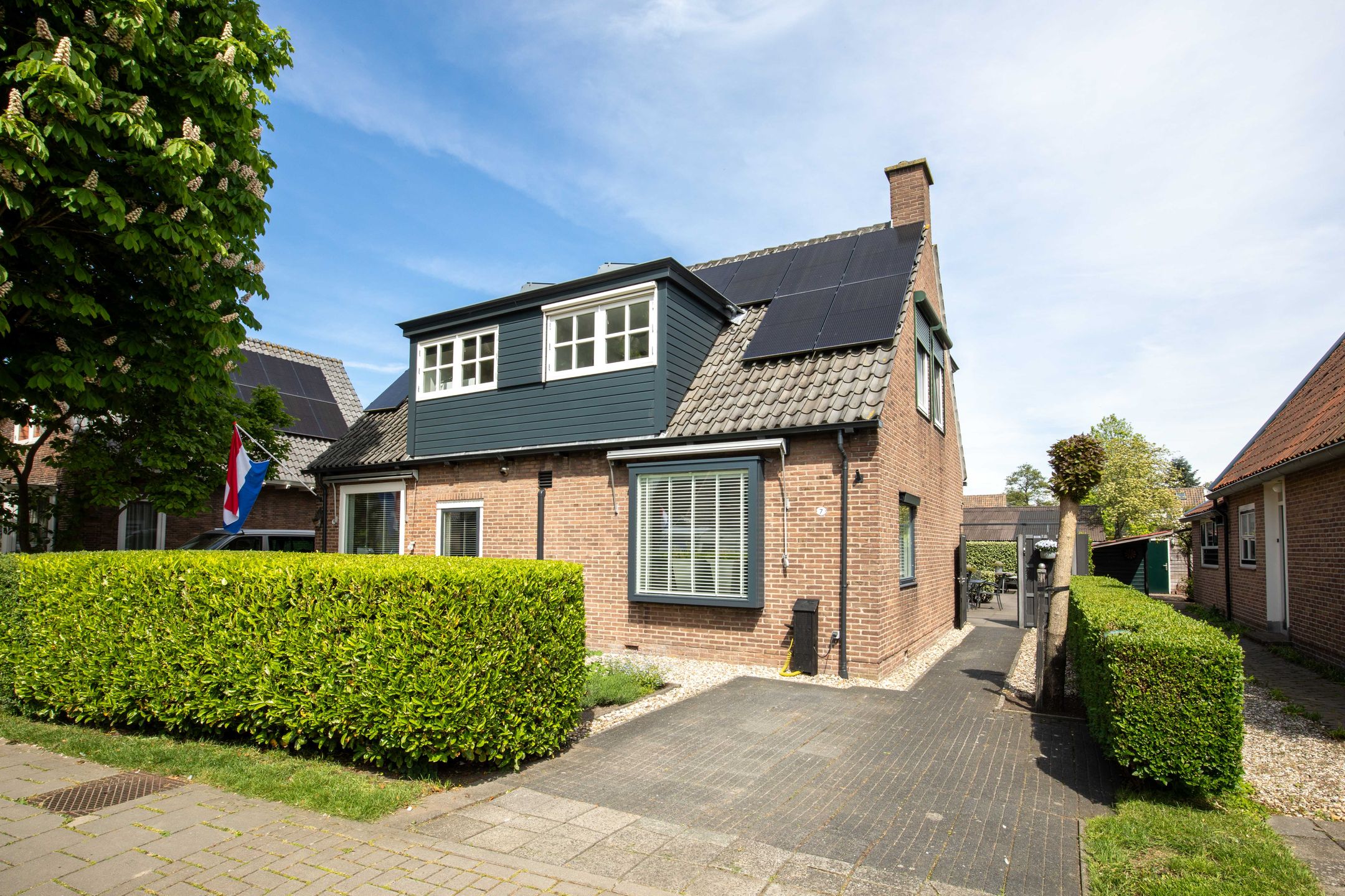 Foto van Kastanjelaan 7, Aalsmeer