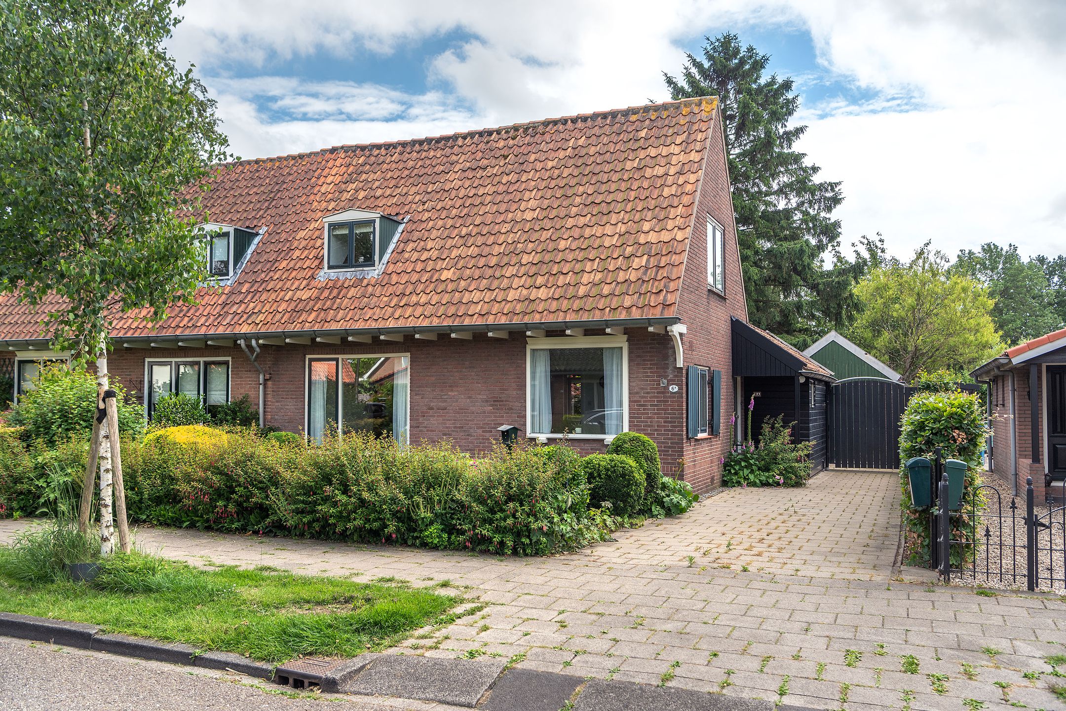 Foto van Berkenlaan 6a, Aalsmeer