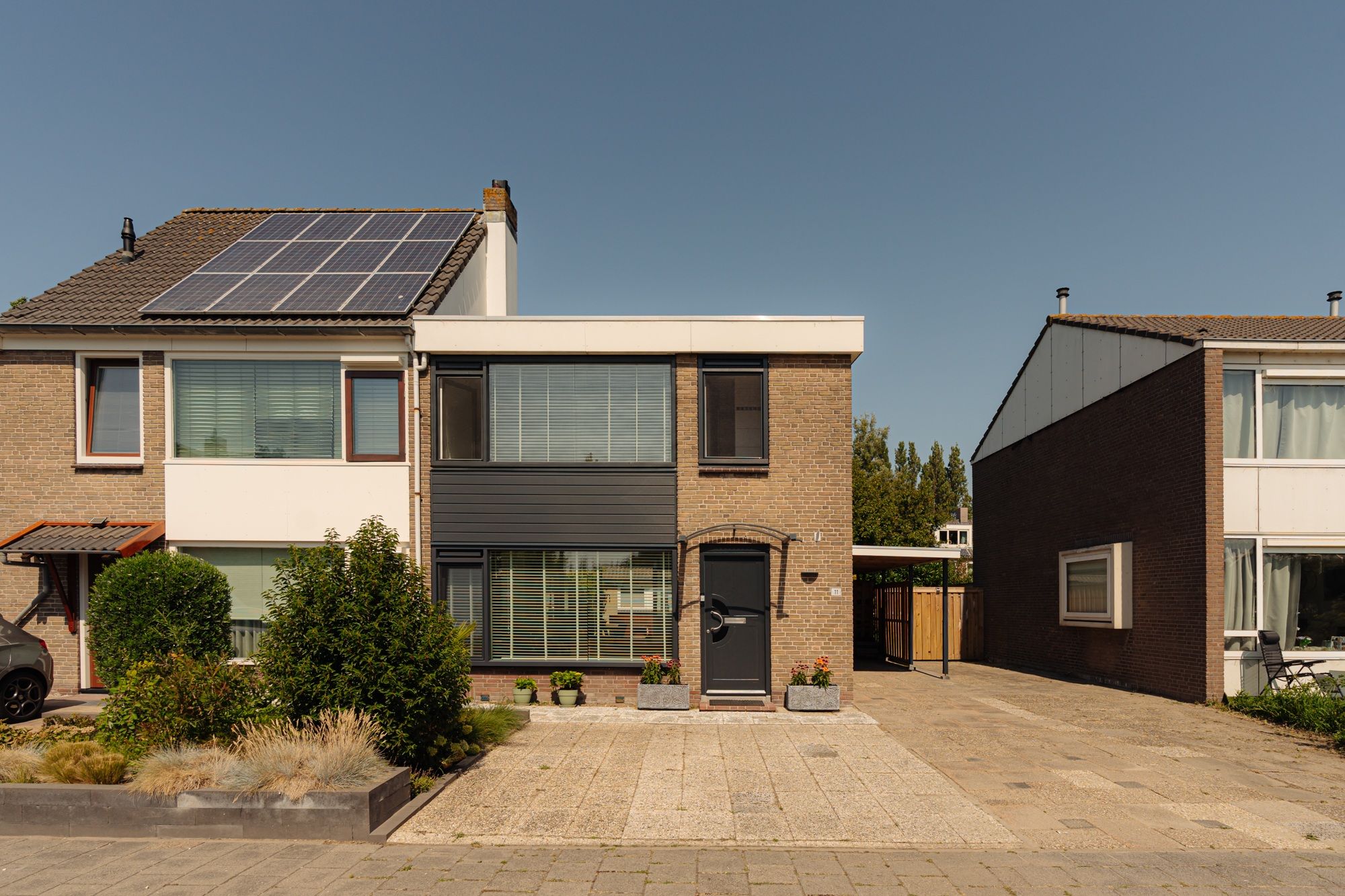 Foto van Hugo de Vriesstraat 11, Aalsmeer