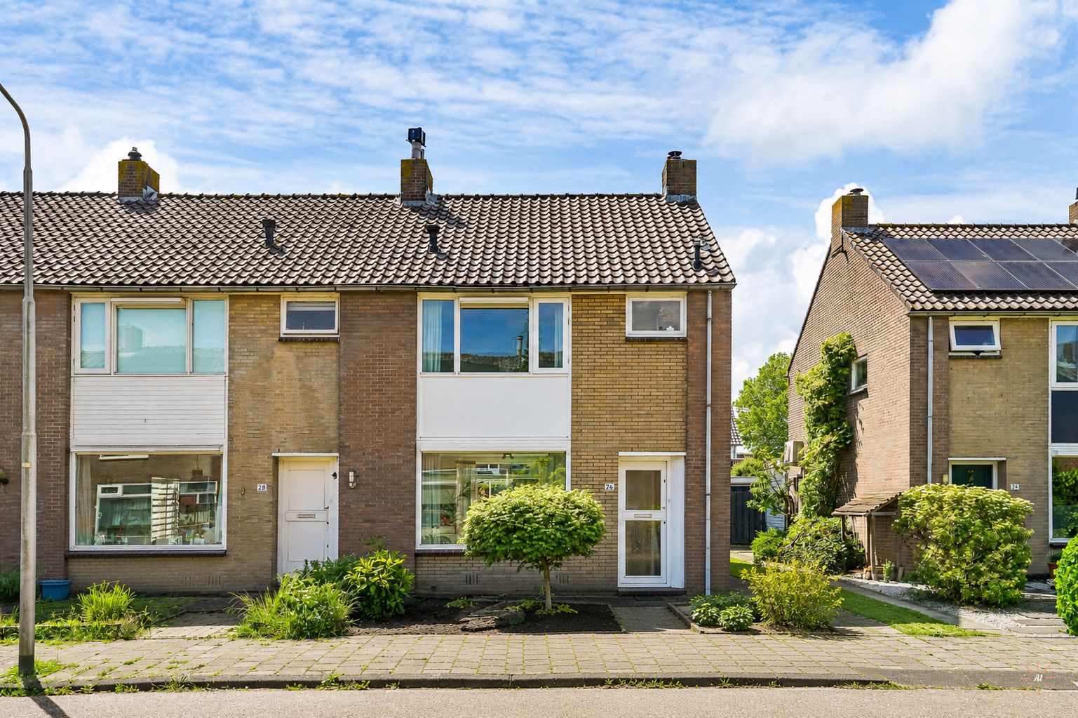 Foto van P.F. von Sieboldlaan 26, Aalsmeer