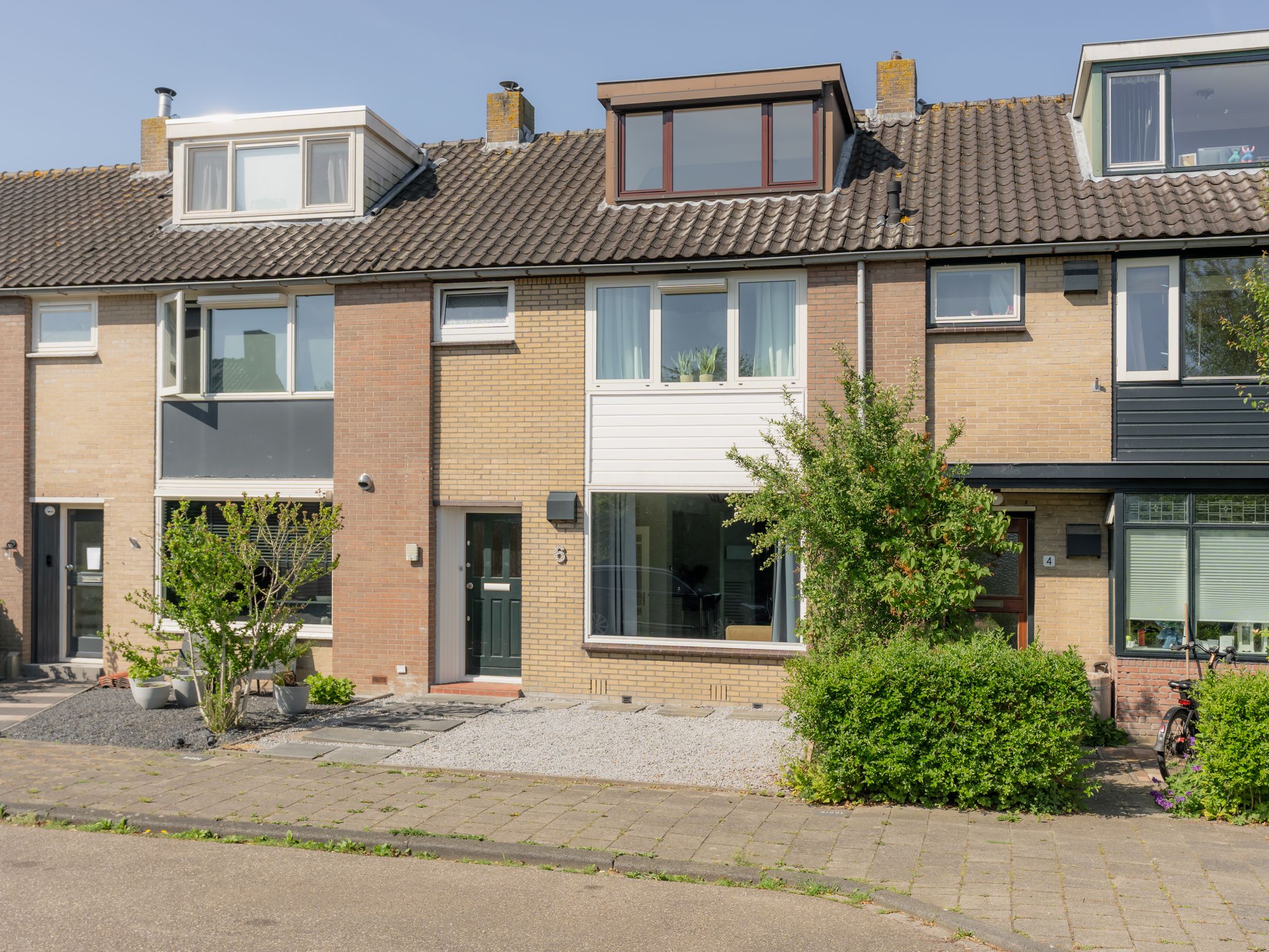 Foto van P.F. von Sieboldlaan 6, Aalsmeer