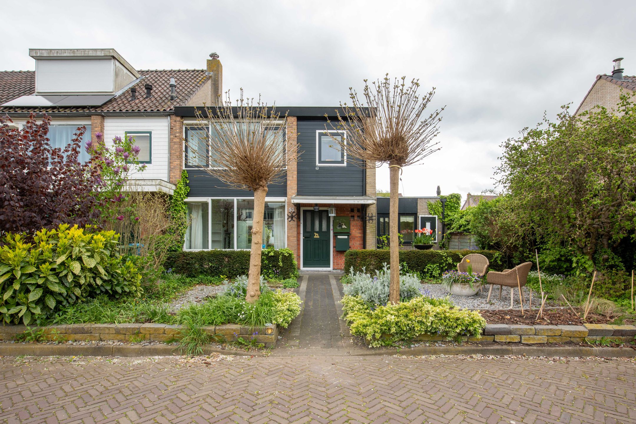 Foto van Mendelstraat 53, Aalsmeer