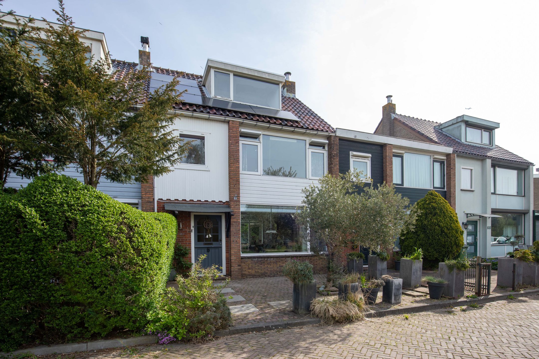Foto van Mendelstraat 70, Aalsmeer