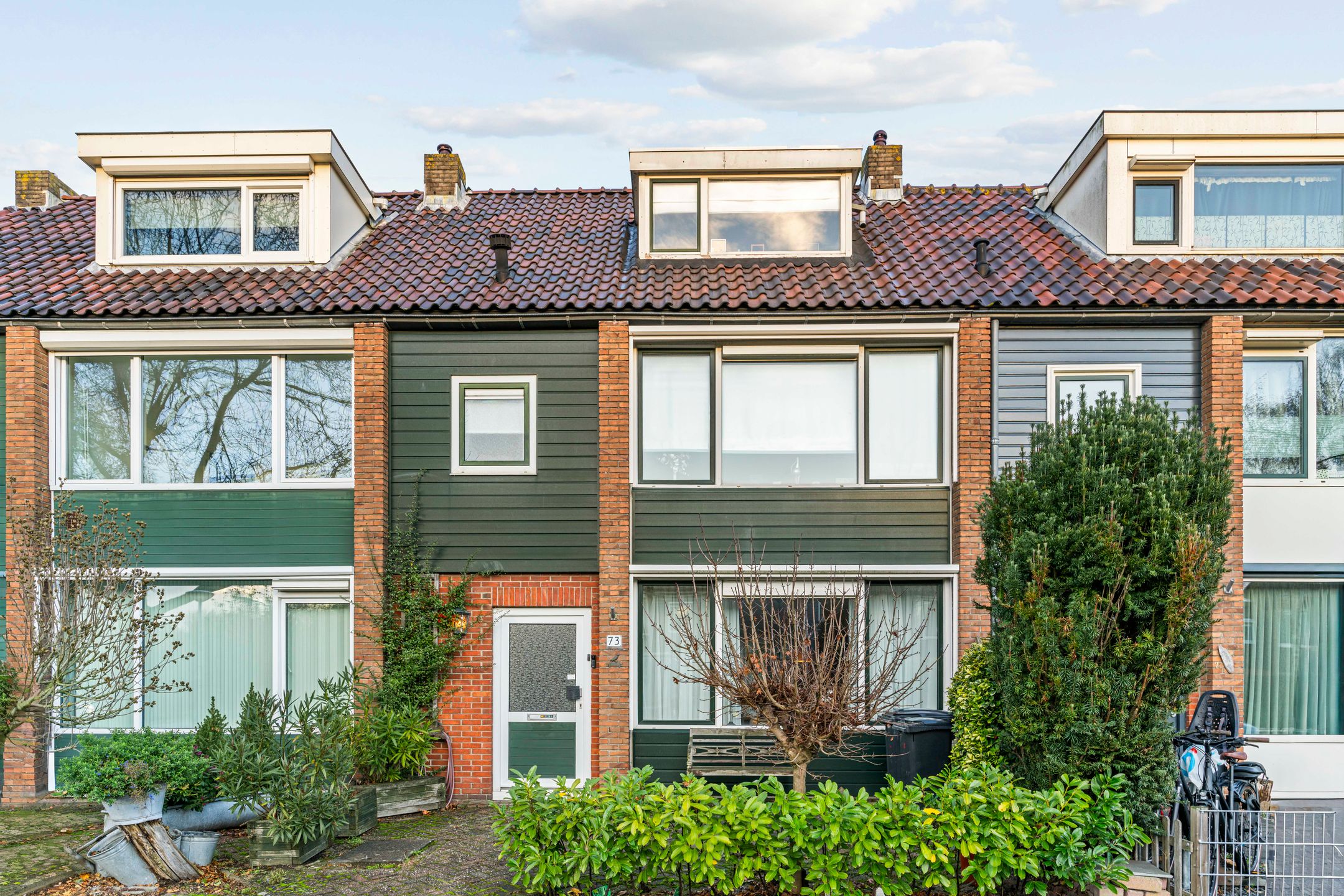 Foto van Mendelstraat 73, Aalsmeer