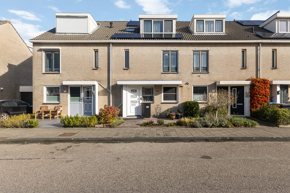 Foto van Baanvak 79, Aalsmeer