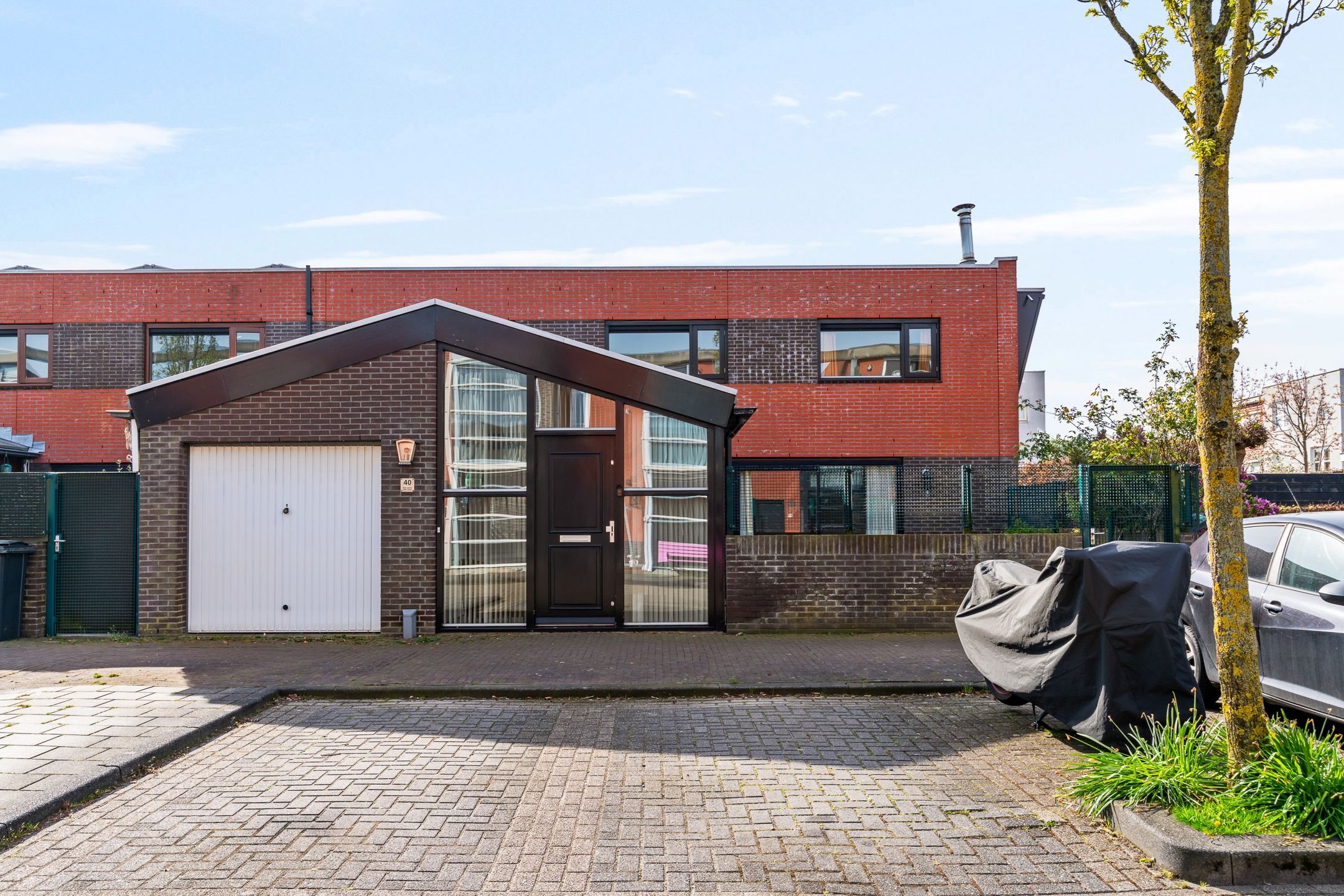 Foto van Ketelhuis 40, Aalsmeer