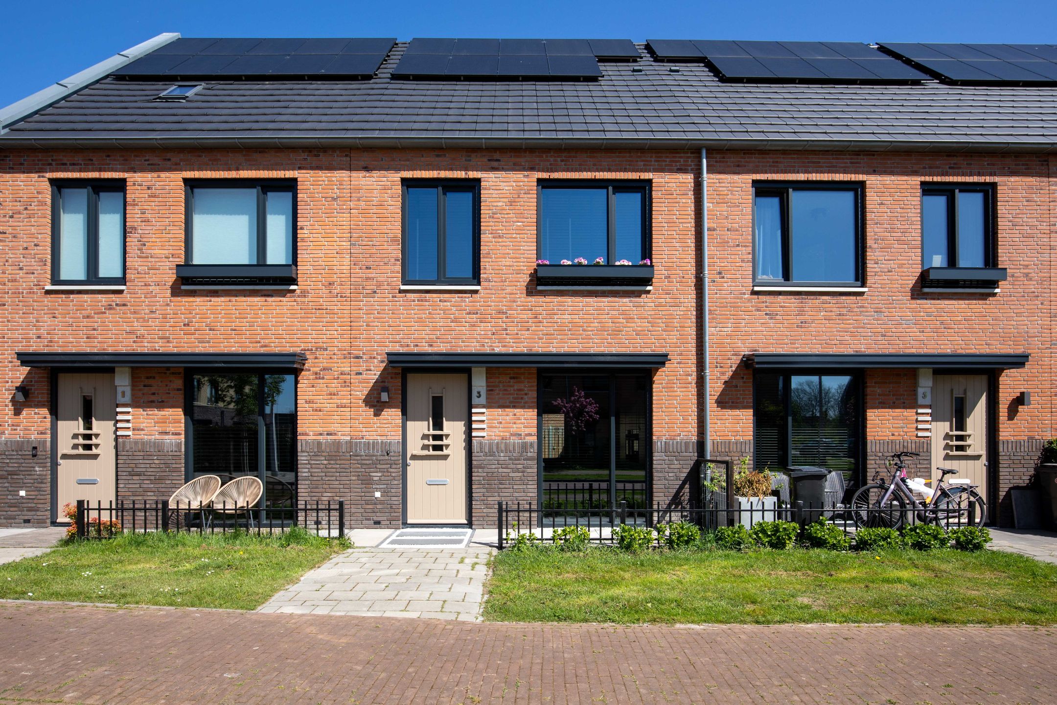 Foto van Claes Stierpweg 3, Aalsmeer
