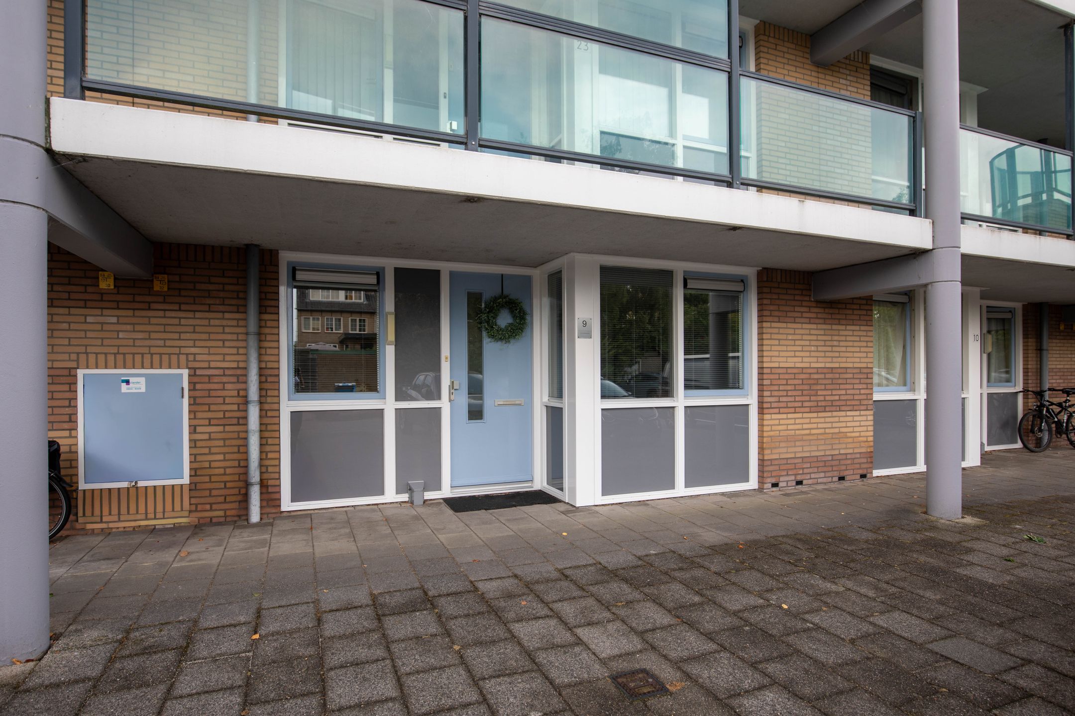 Foto van Columbiahof 9, Aalsmeer