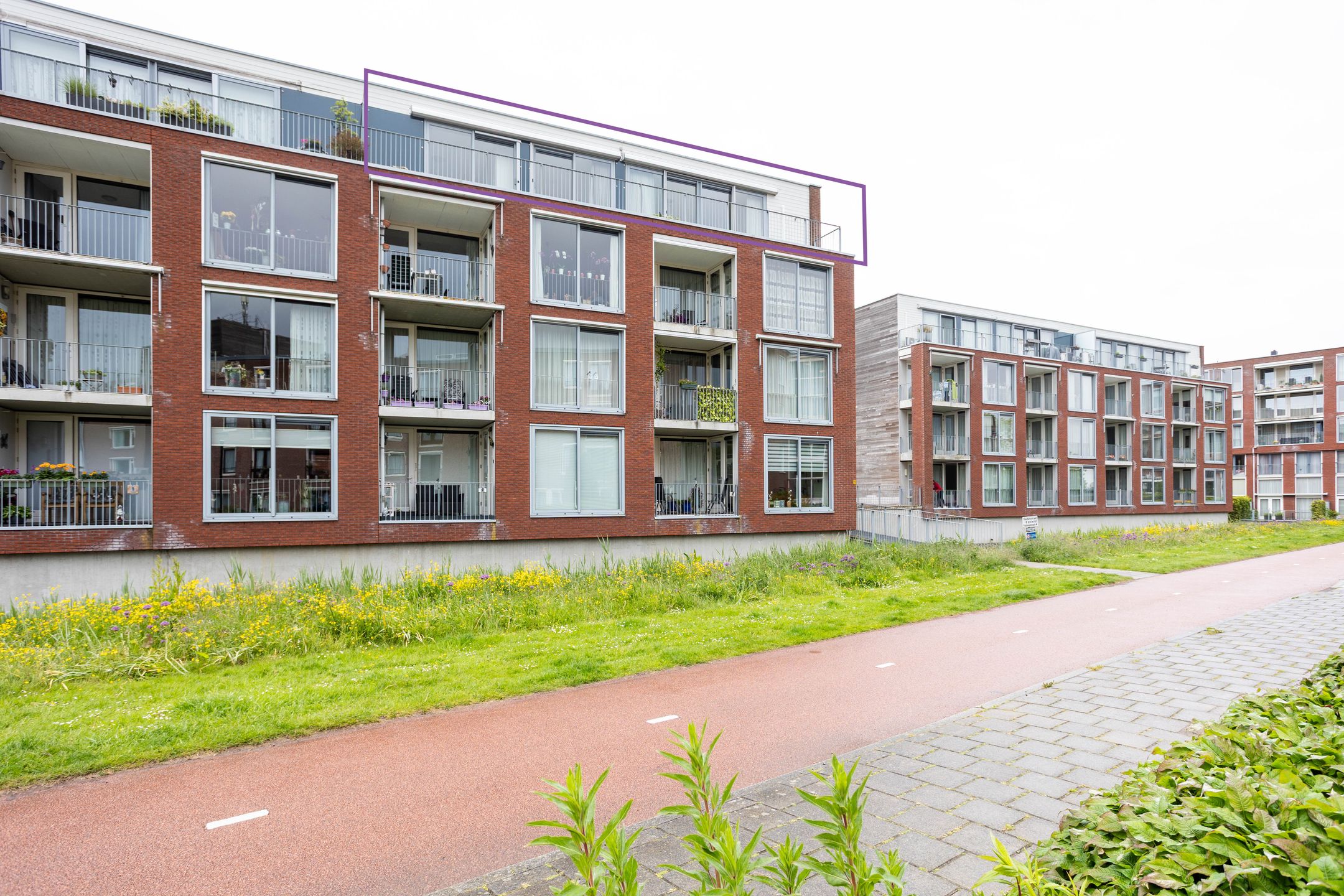 Foto van Gerberastraat 115, Aalsmeer