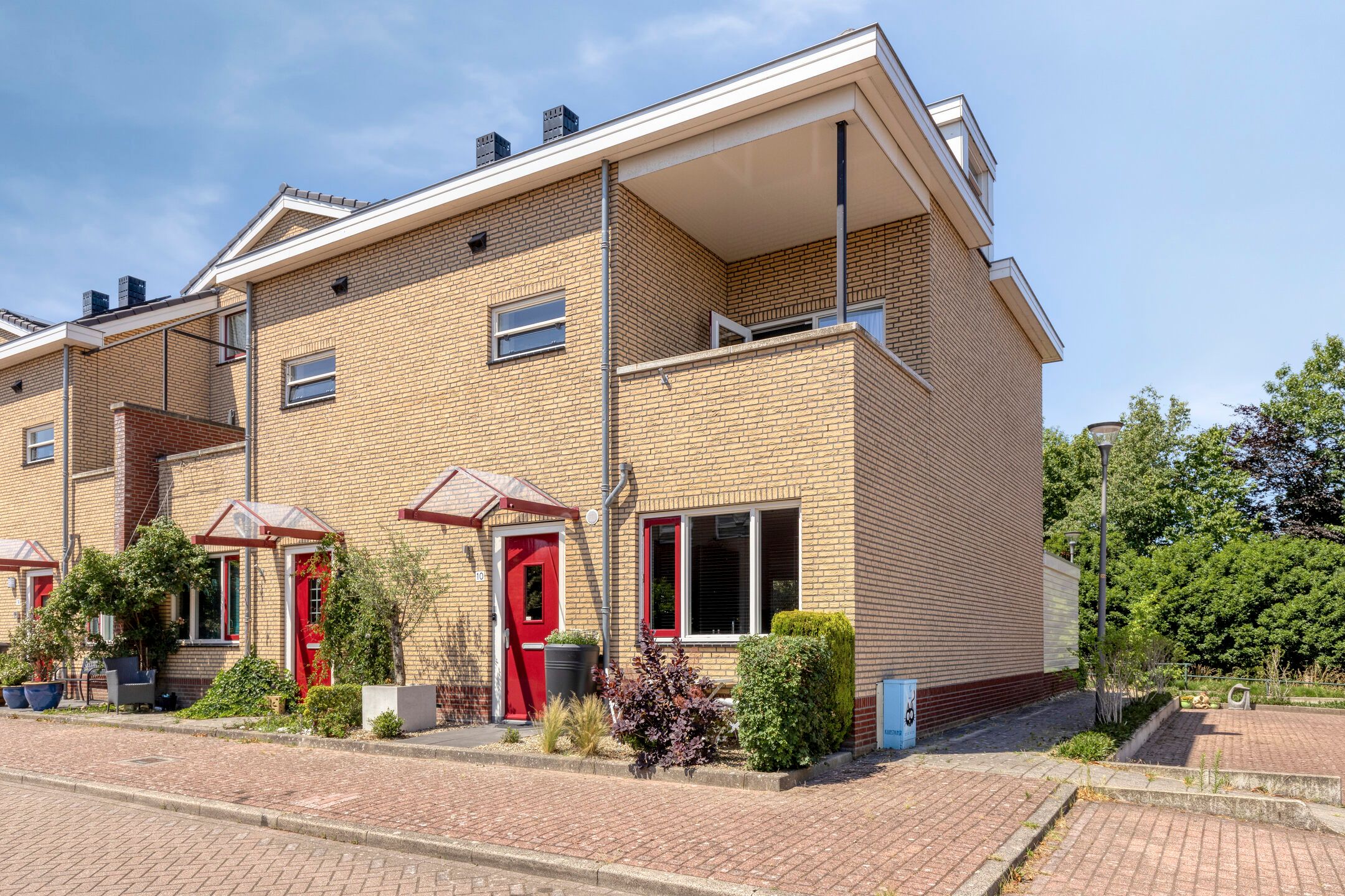 Foto van Baccarastraat 10, Aalsmeer