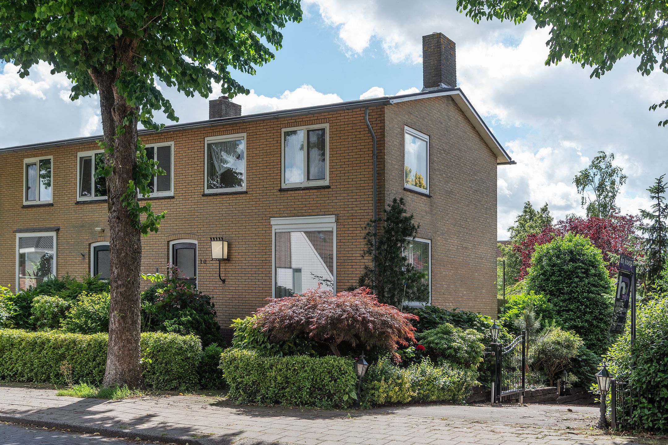 Foto van 1e J.C. Mensinglaan 10, Aalsmeer
