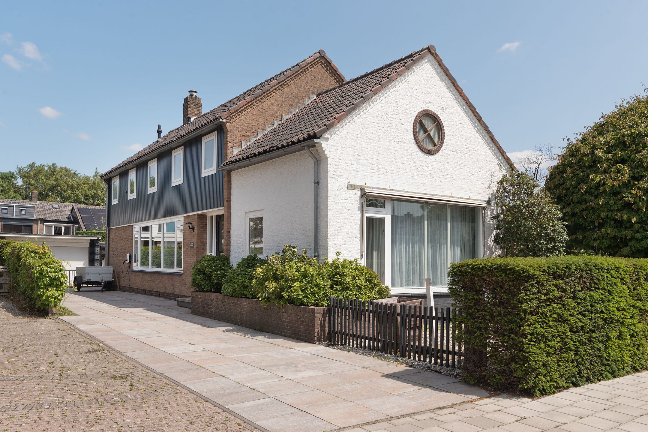 Foto van Hortensialaan 33, Aalsmeer