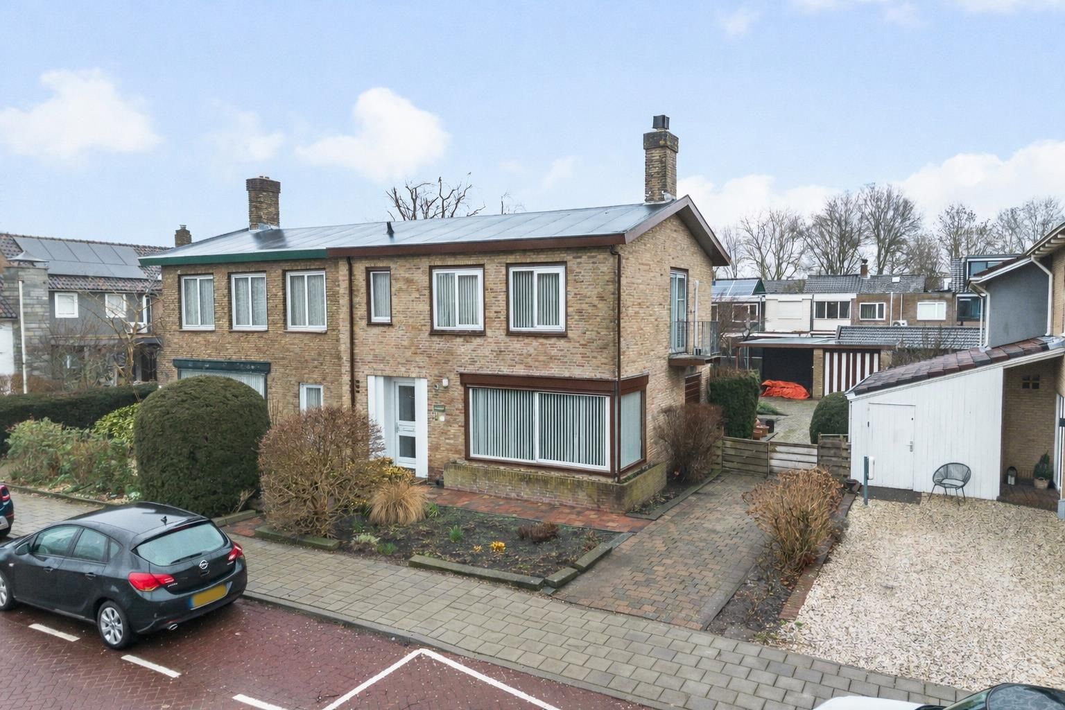 Foto van Hortensialaan 37, Aalsmeer