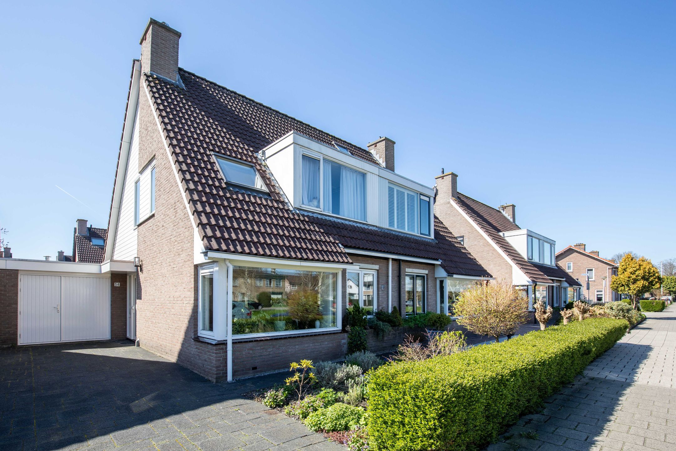 Foto van Hortensialaan 54, Aalsmeer