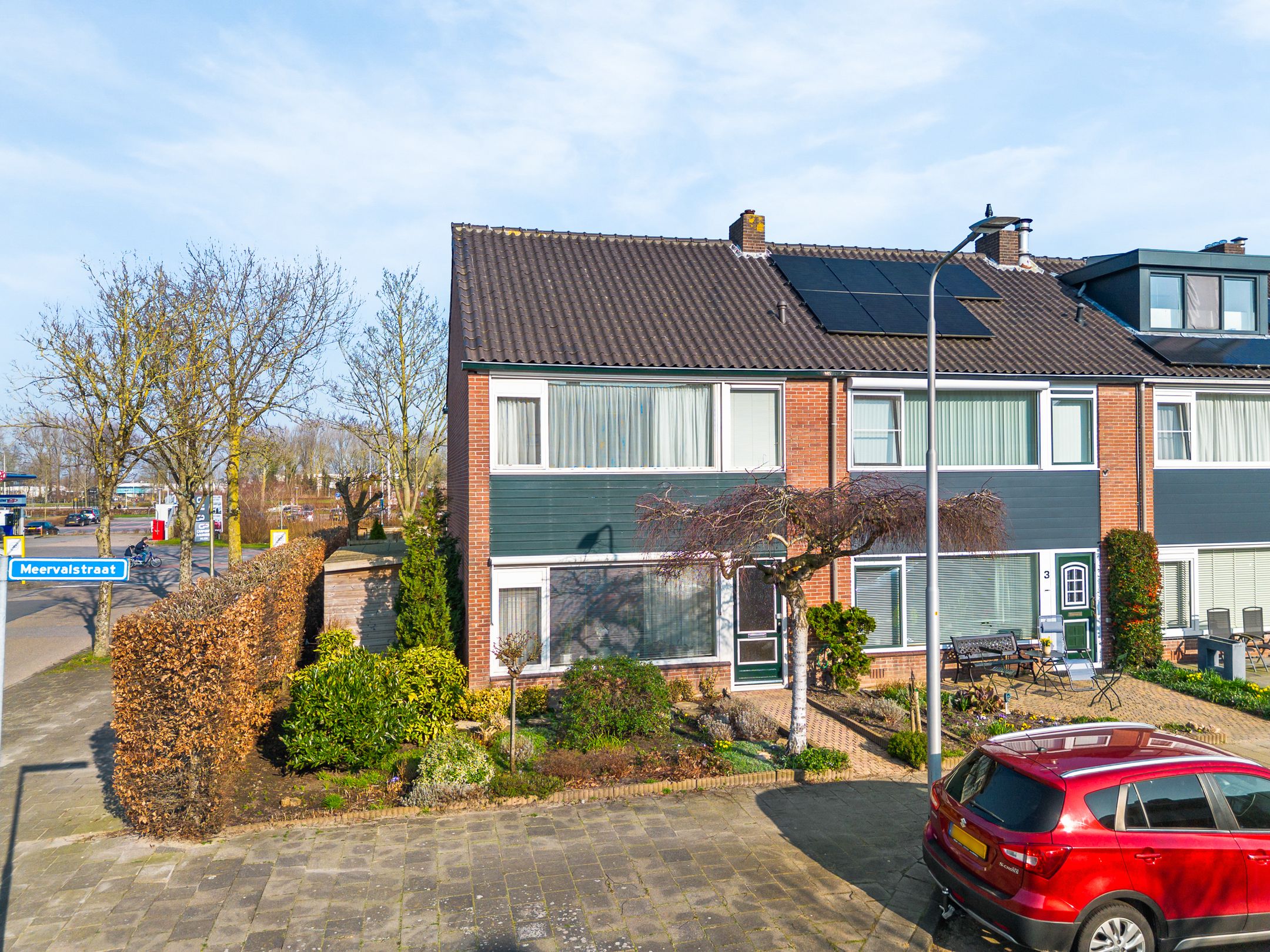 Foto van Meervalstraat 1, Aalsmeer