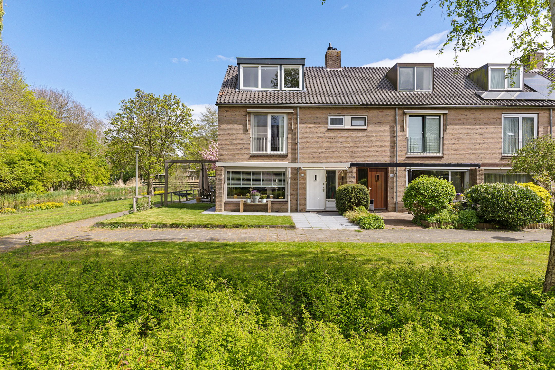 Foto van Apollostraat 24, Aalsmeer