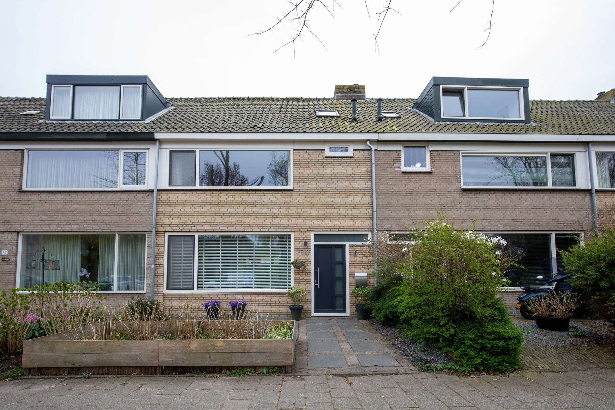 Foto van Beethovenlaan 70, Aalsmeer