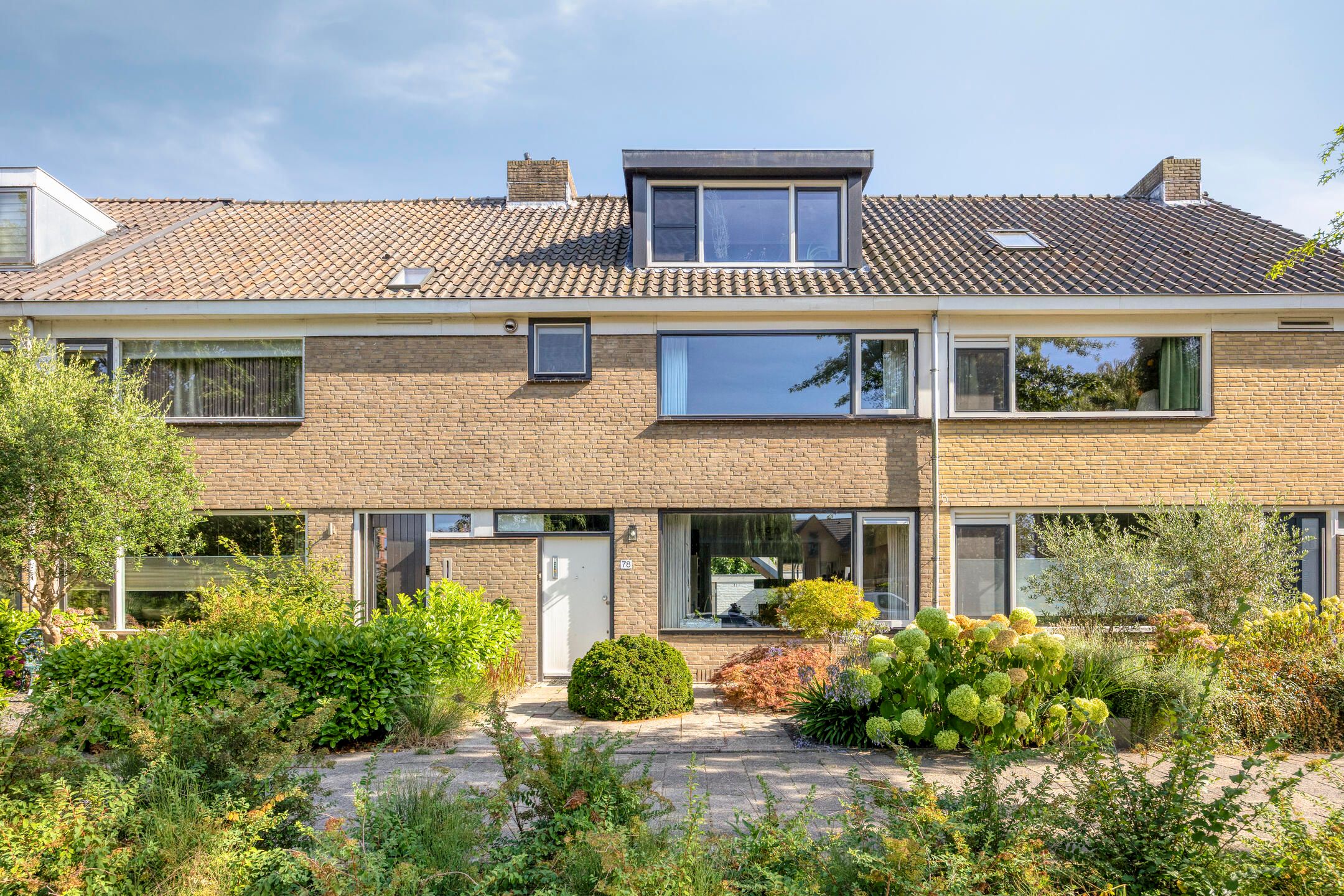 Foto van Beethovenlaan 78, Aalsmeer