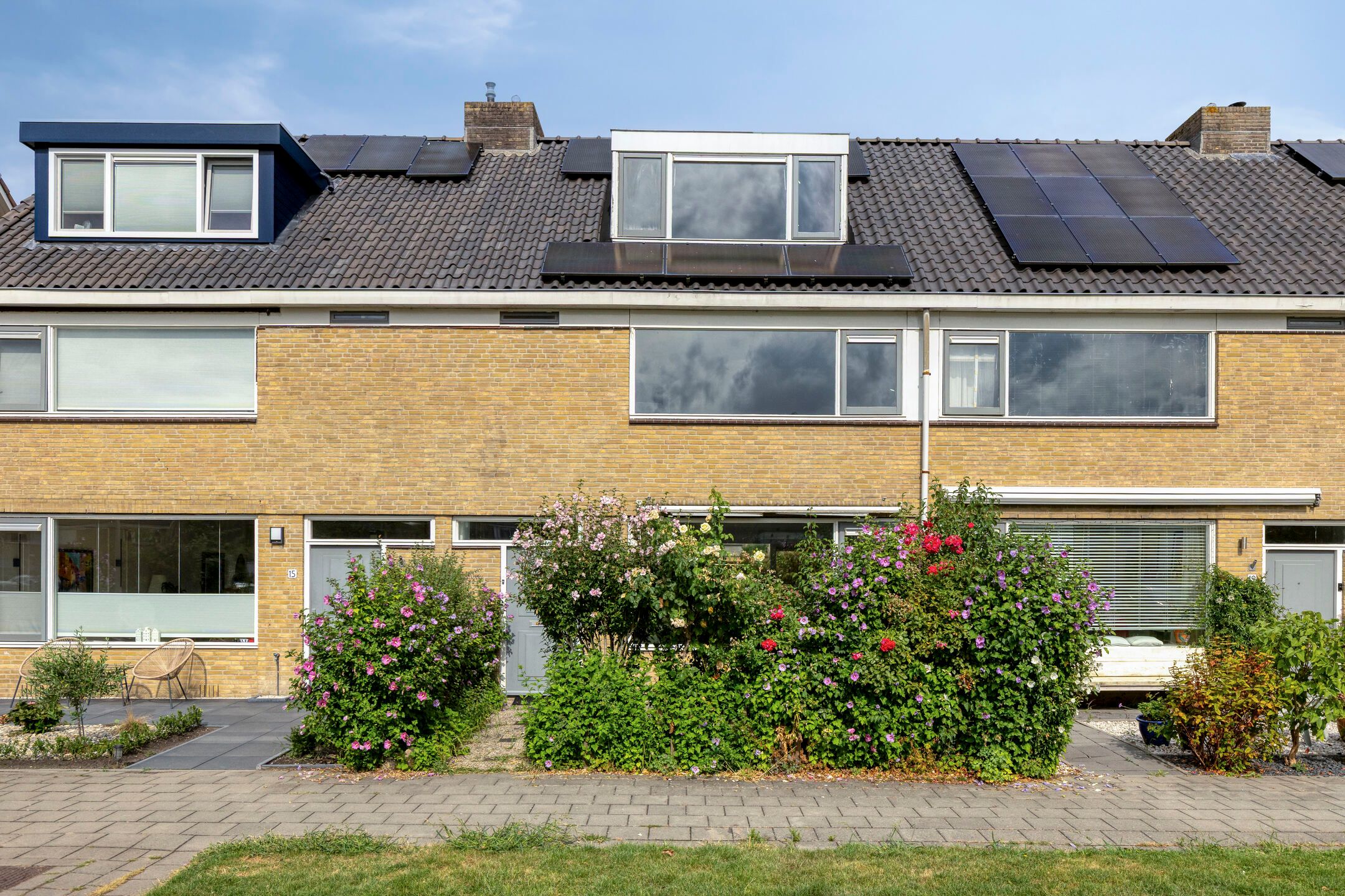 Foto van Hellendaalstraat 17, Aalsmeer