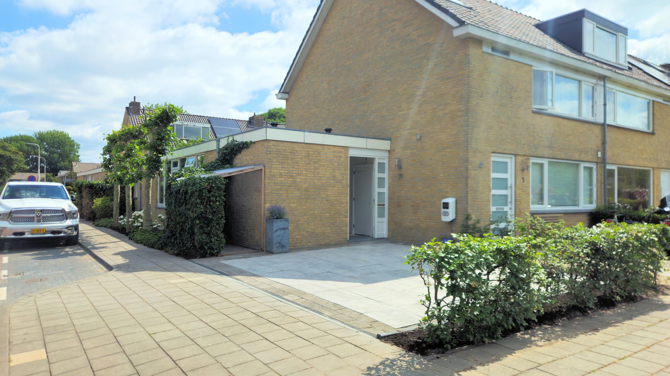 Foto van Hellendaalstraat 1A, Aalsmeer