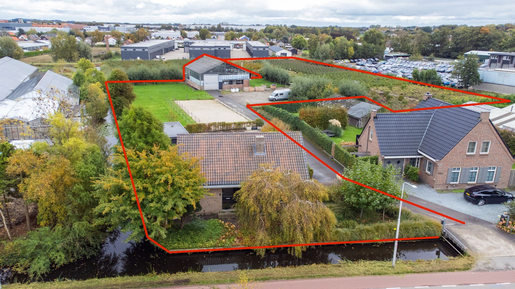 Foto van Oosteinderweg 116, Aalsmeer