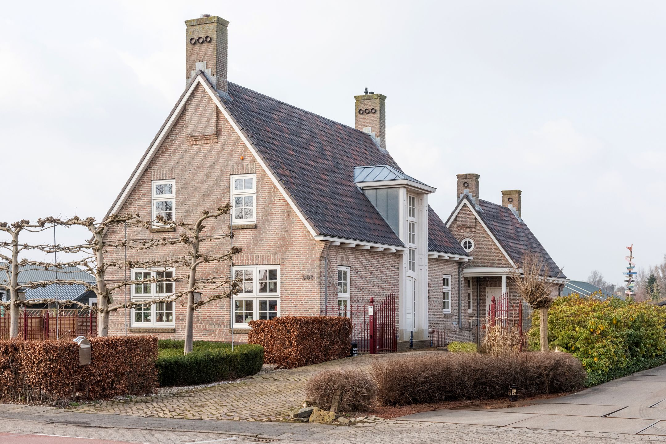Foto van Oosteinderweg 301, Aalsmeer