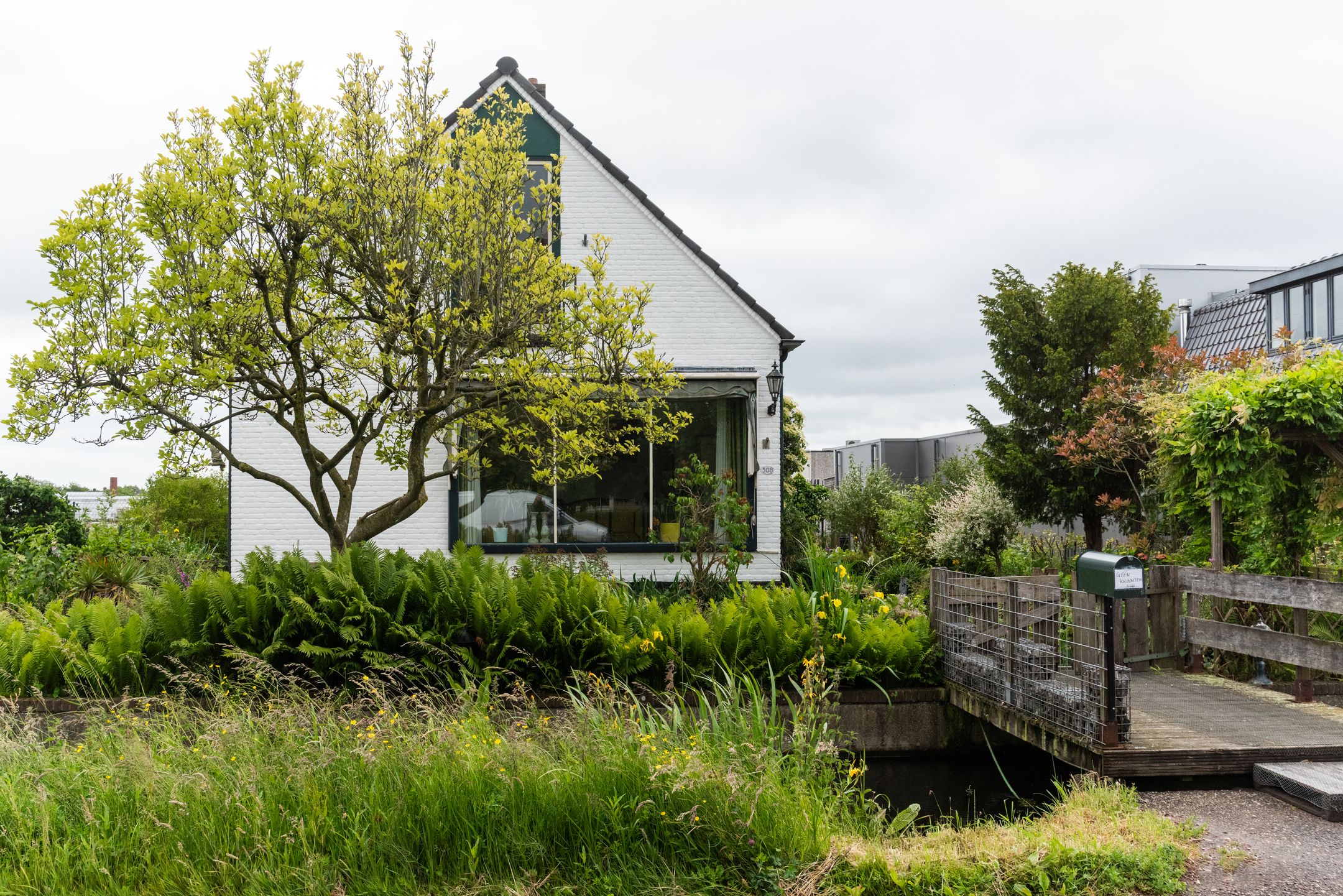 Foto van Oosteinderweg 308, Aalsmeer
